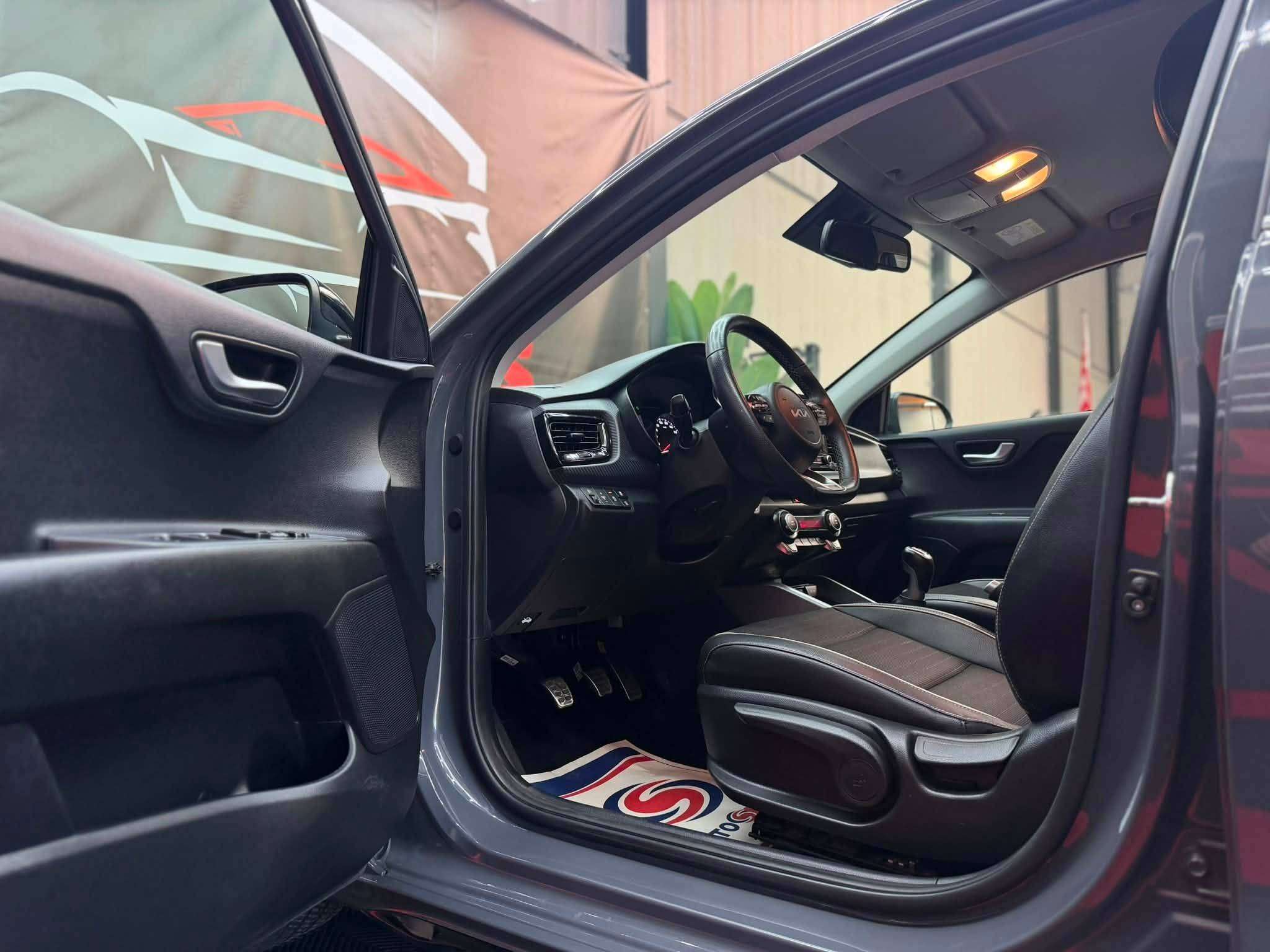 Kia Rio Rio 1.0 T MHEV GT Line