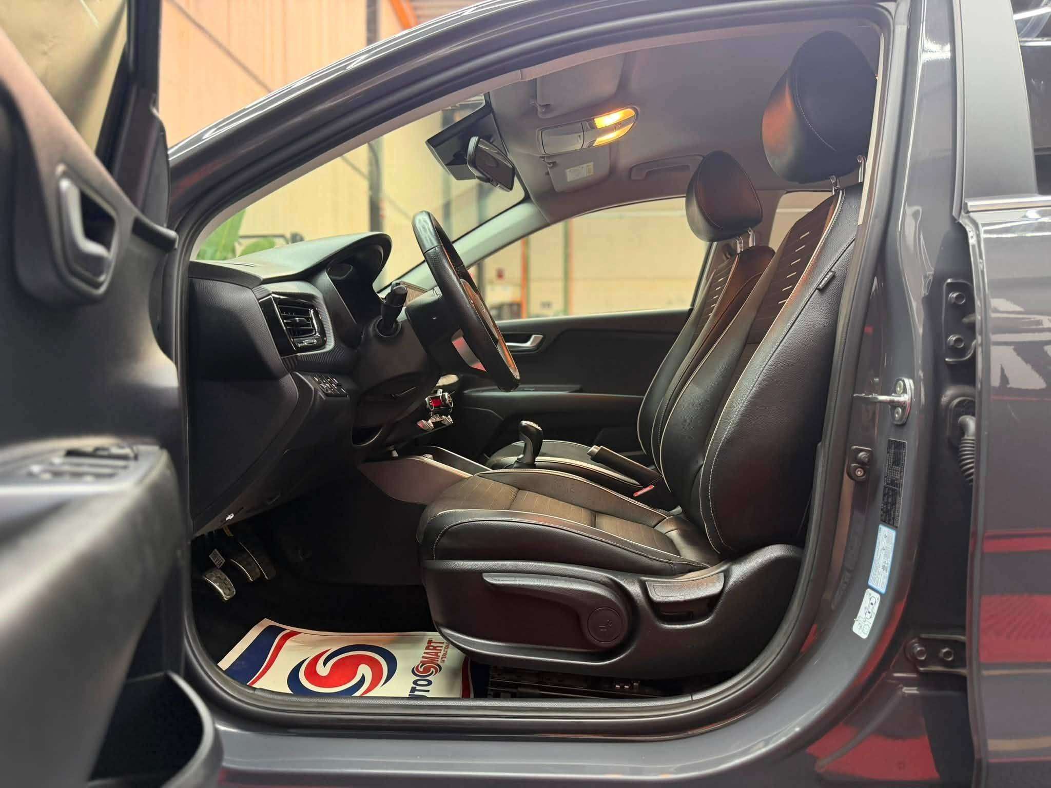 Kia Rio Rio 1.0 T MHEV GT Line