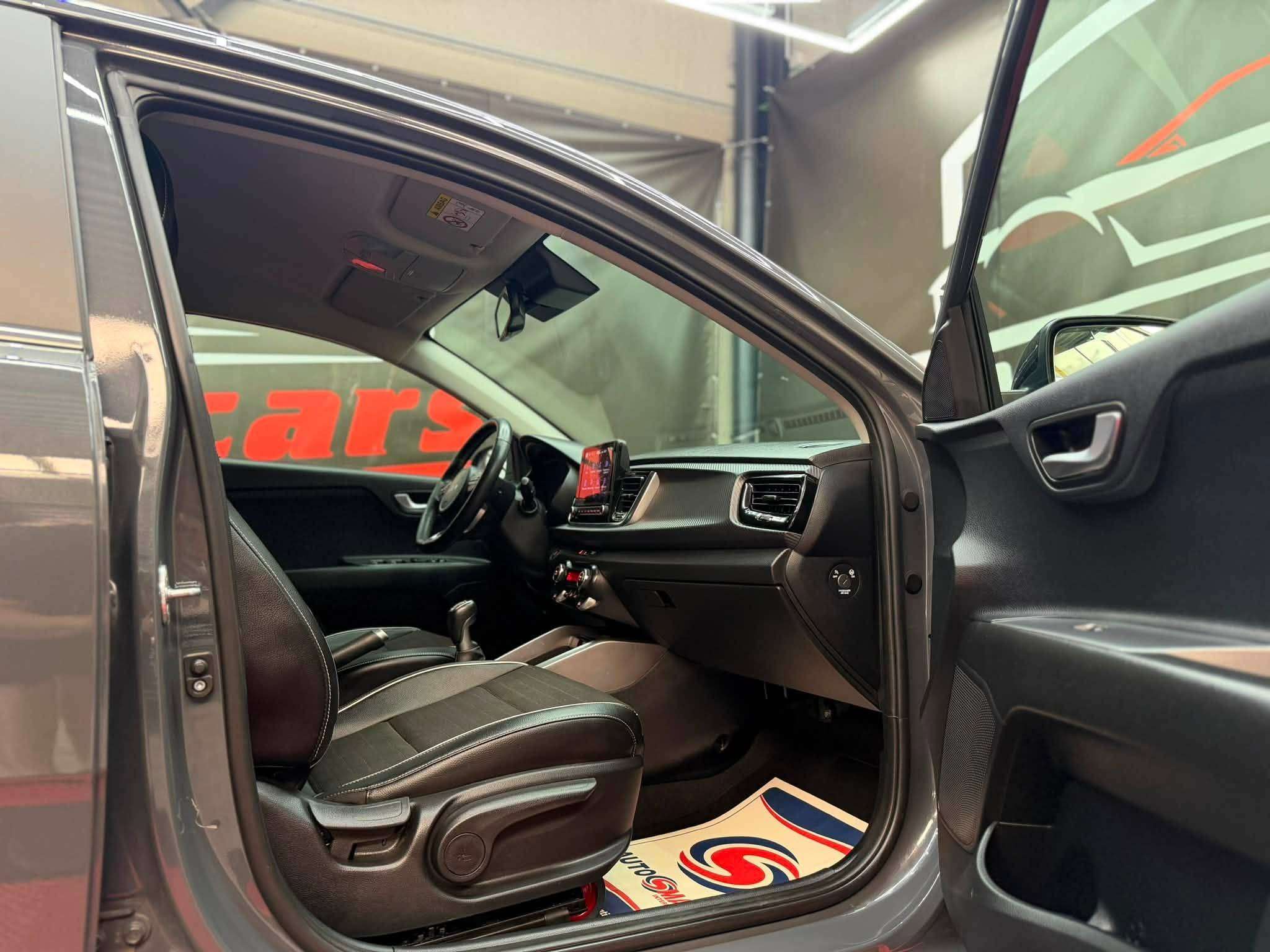 Kia Rio Rio 1.0 T MHEV GT Line