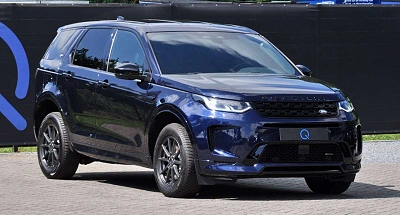 Land Rover Discovery Sport SPORT 4WD R DYNAMIC VERWARMD STUUR VERWARMDE ZETELS V+A CARPLAY ELEKTRISCHE ZETELS