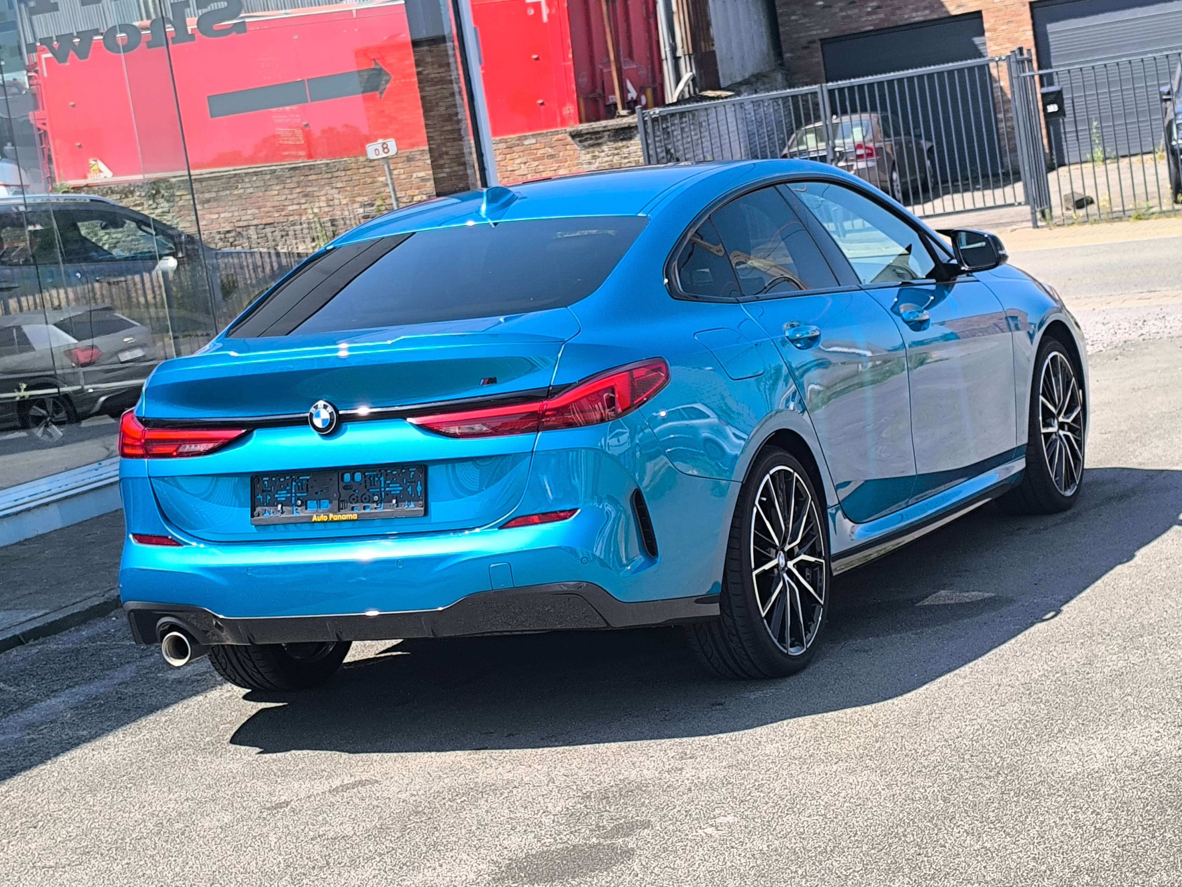 BMW 218 Gran Coupé PACK M SPORT NIGHT AMBIANCE COCKPIT FULL