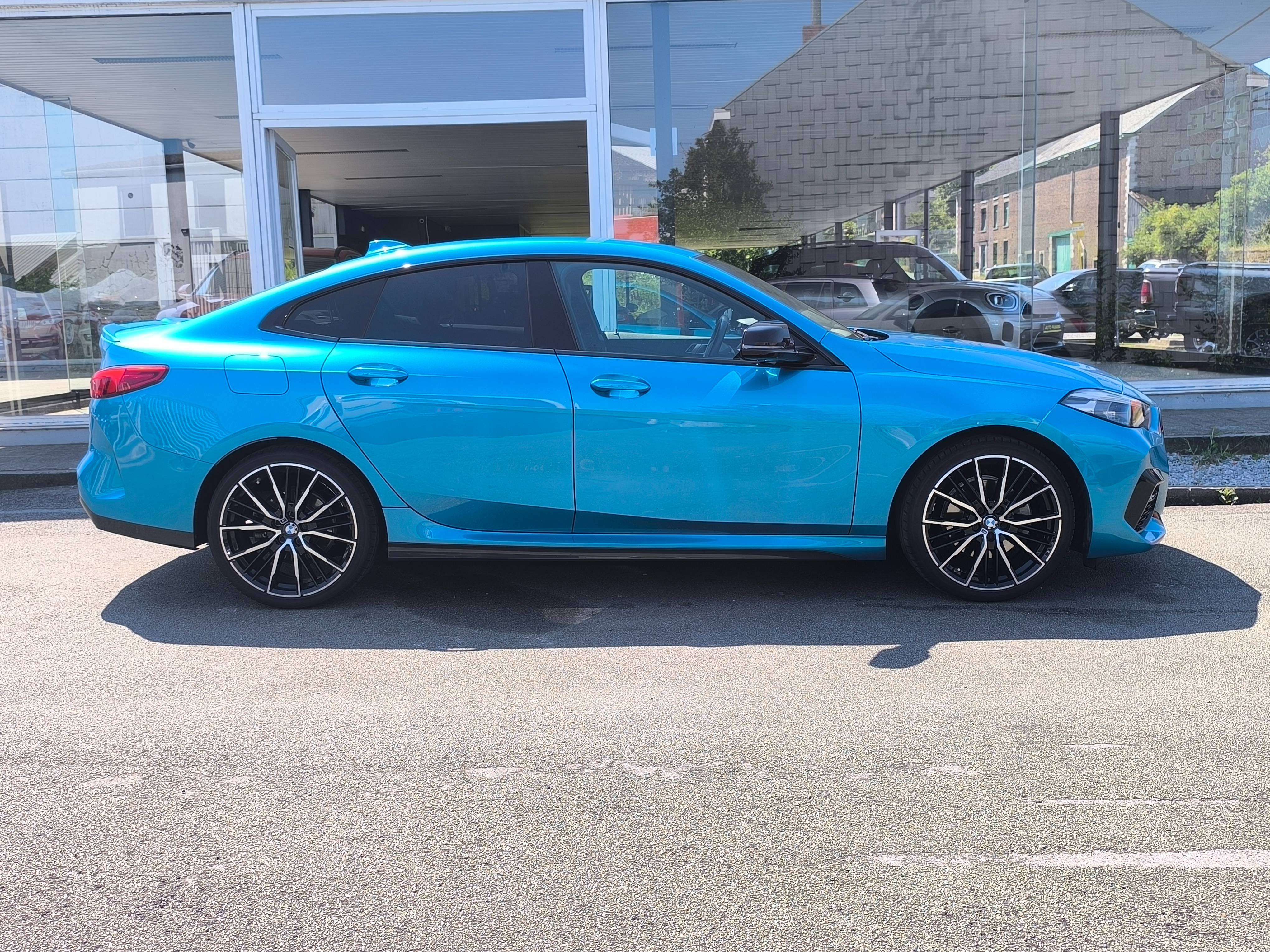BMW 218 Gran Coupé PACK M SPORT NIGHT AMBIANCE COCKPIT FULL