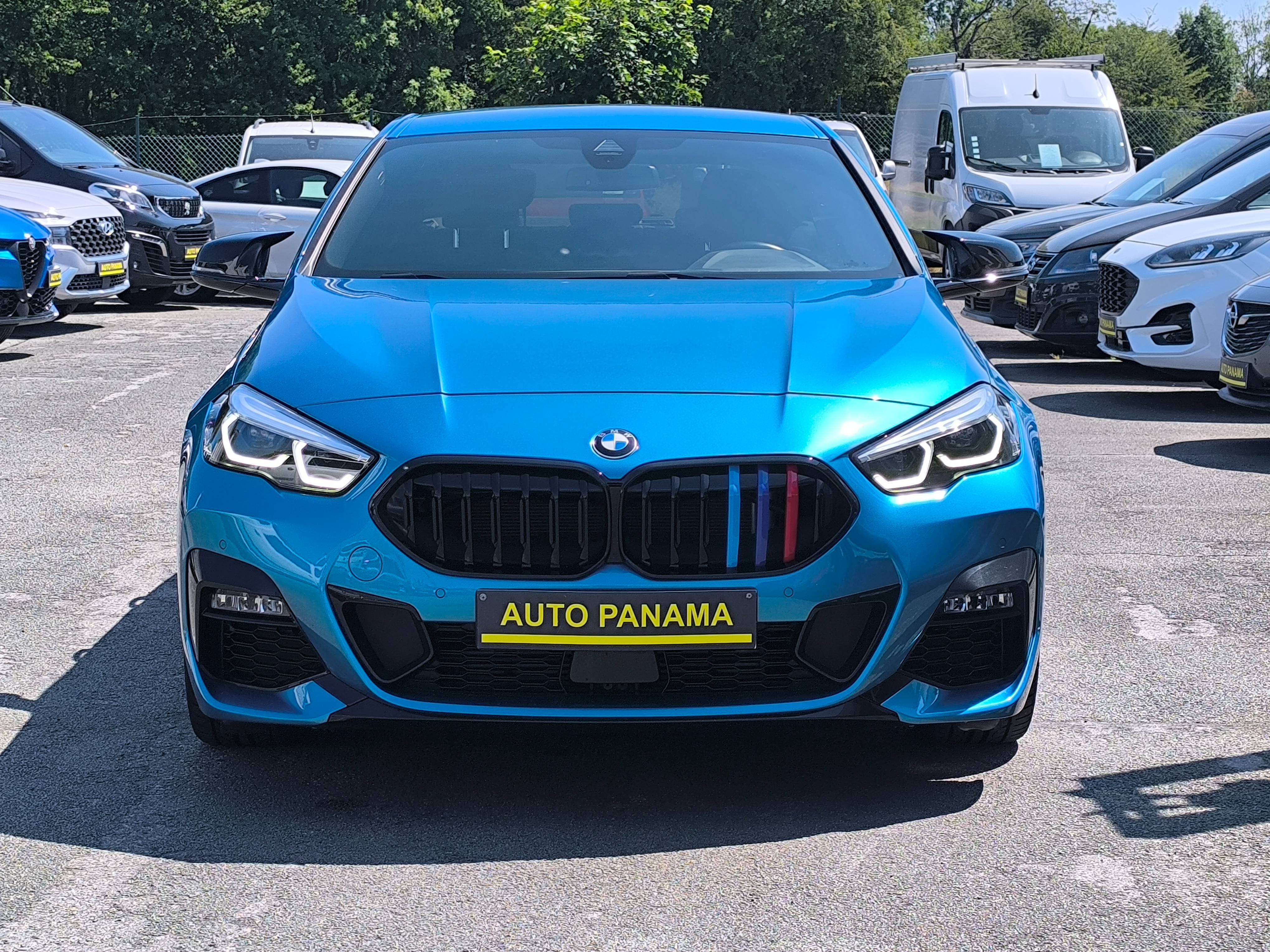 BMW 218 Gran Coupé PACK M SPORT NIGHT AMBIANCE COCKPIT FULL