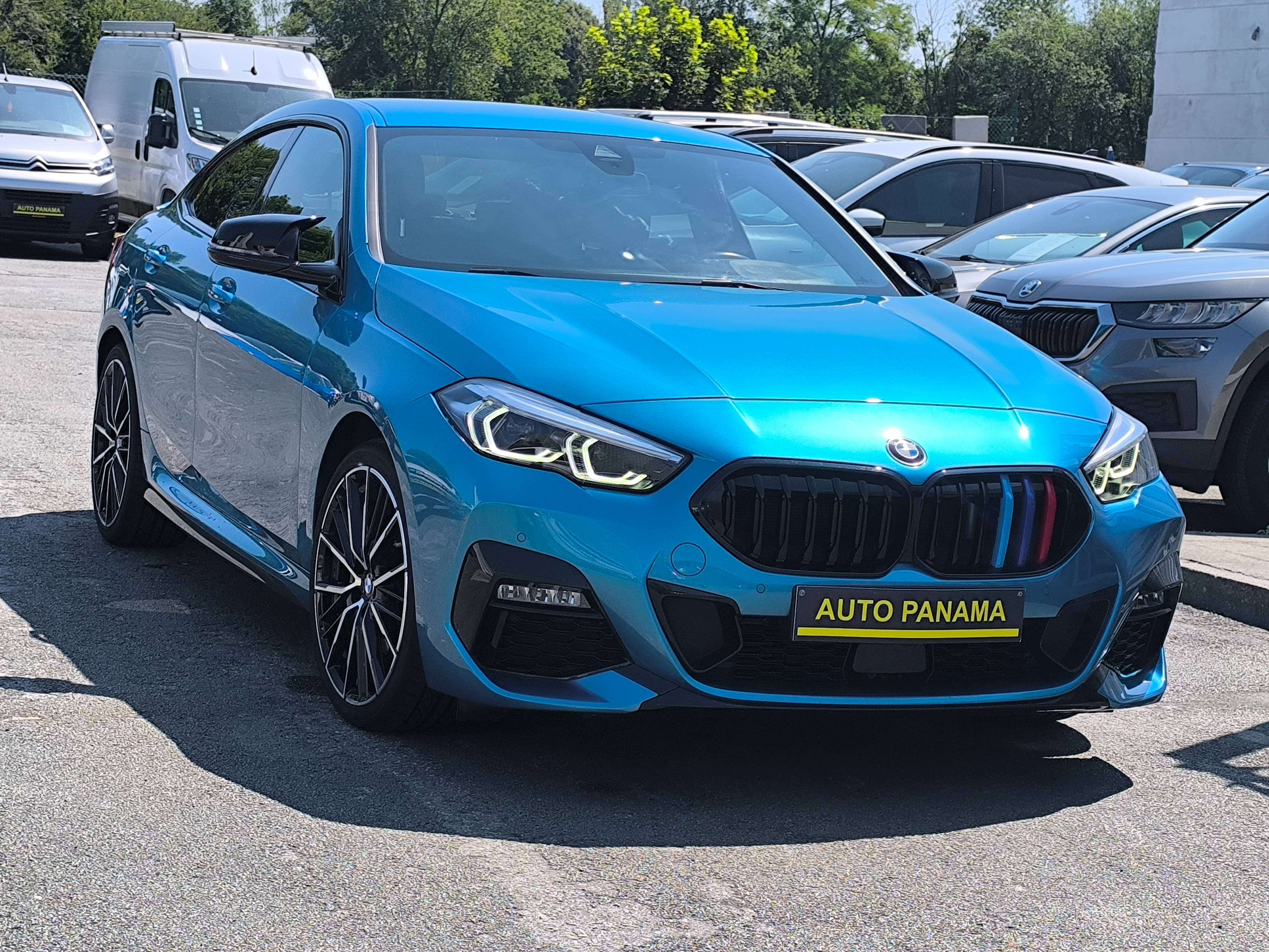 BMW 218 Gran Coupé PACK M SPORT NIGHT AMBIANCE COCKPIT FULL