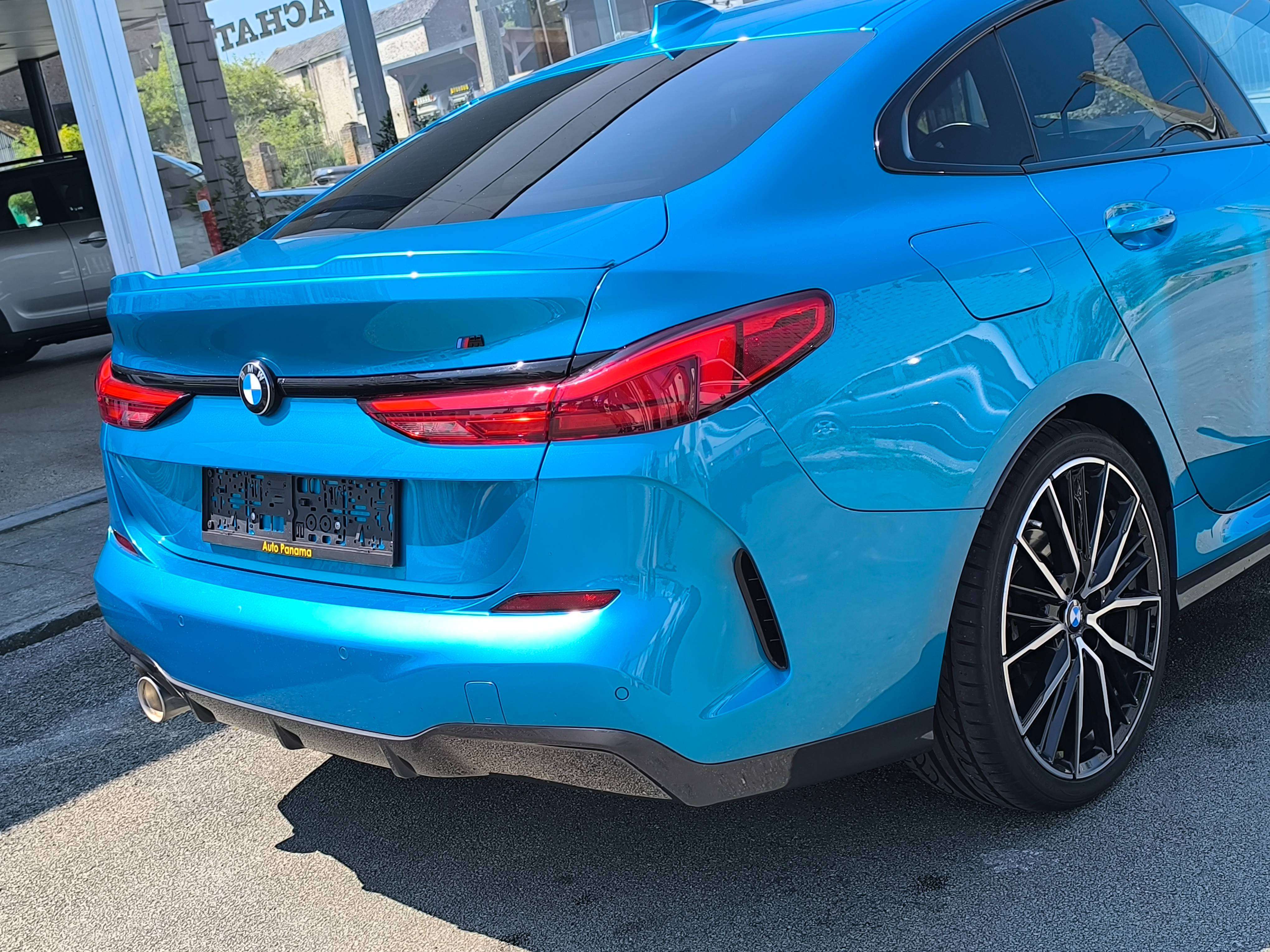 BMW 218 Gran Coupé PACK M SPORT NIGHT AMBIANCE COCKPIT FULL