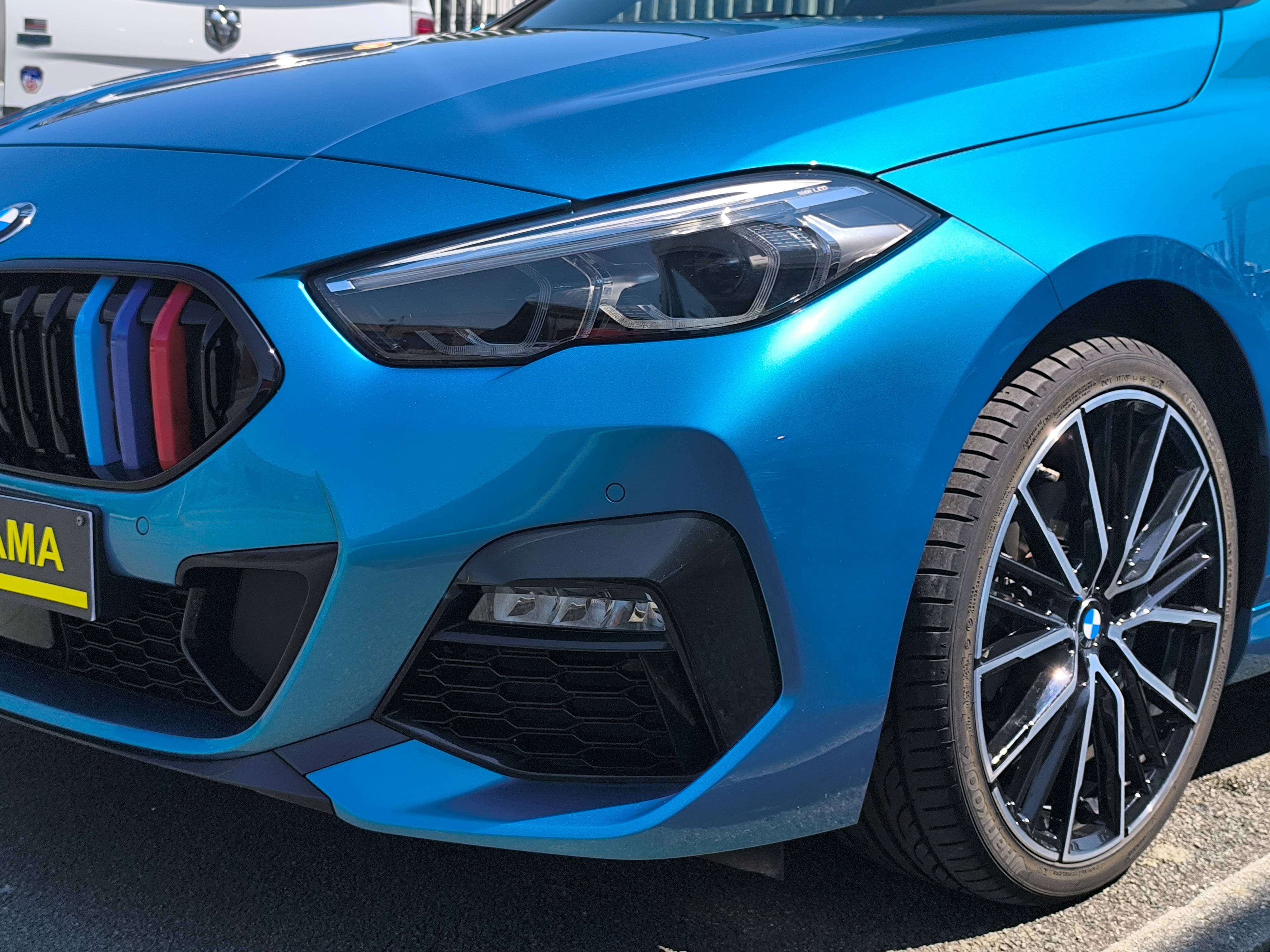 BMW 218 Gran Coupé PACK M SPORT NIGHT AMBIANCE COCKPIT FULL