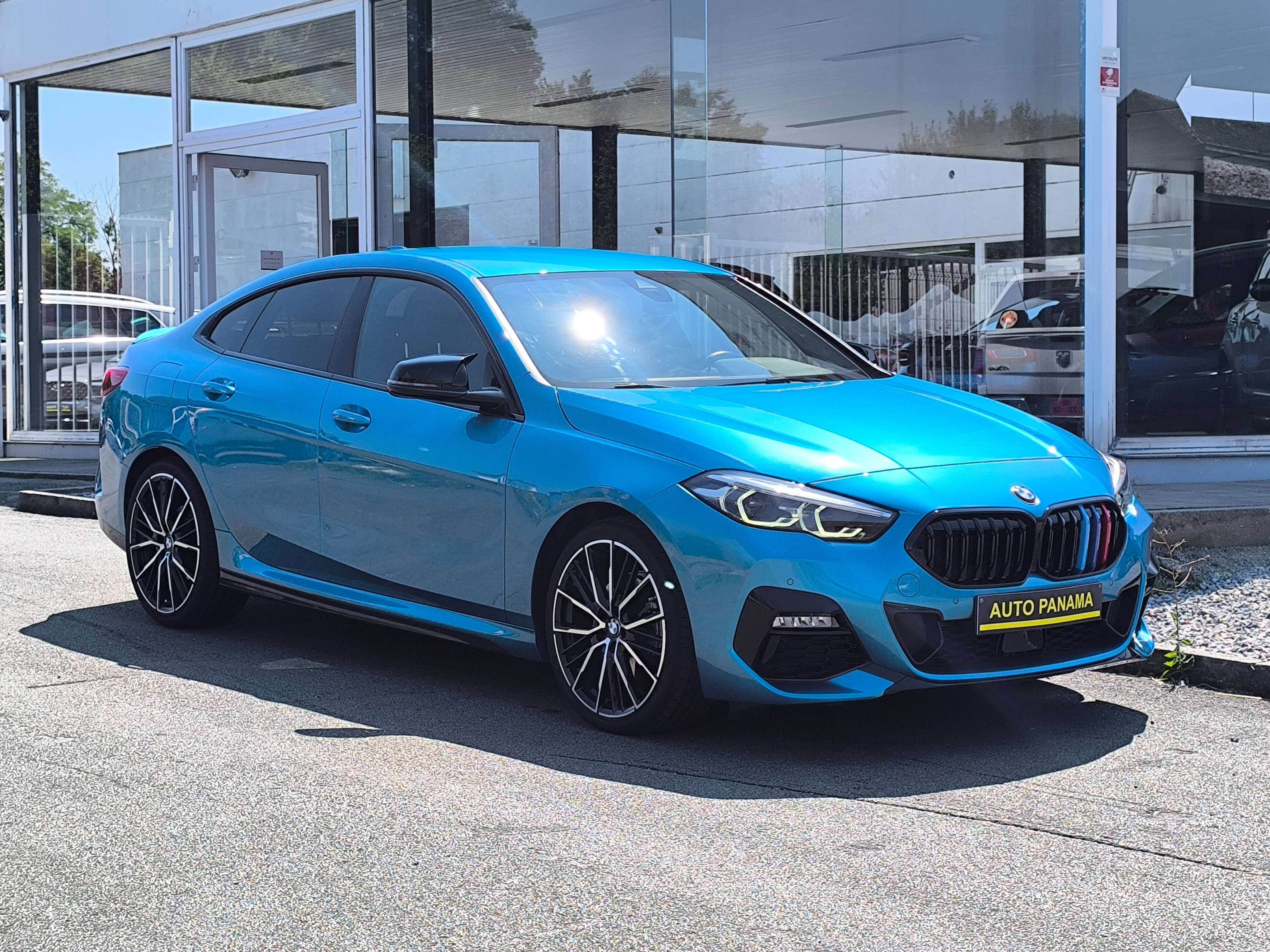 BMW 218 Gran Coupé PACK M SPORT NIGHT AMBIANCE COCKPIT FULL