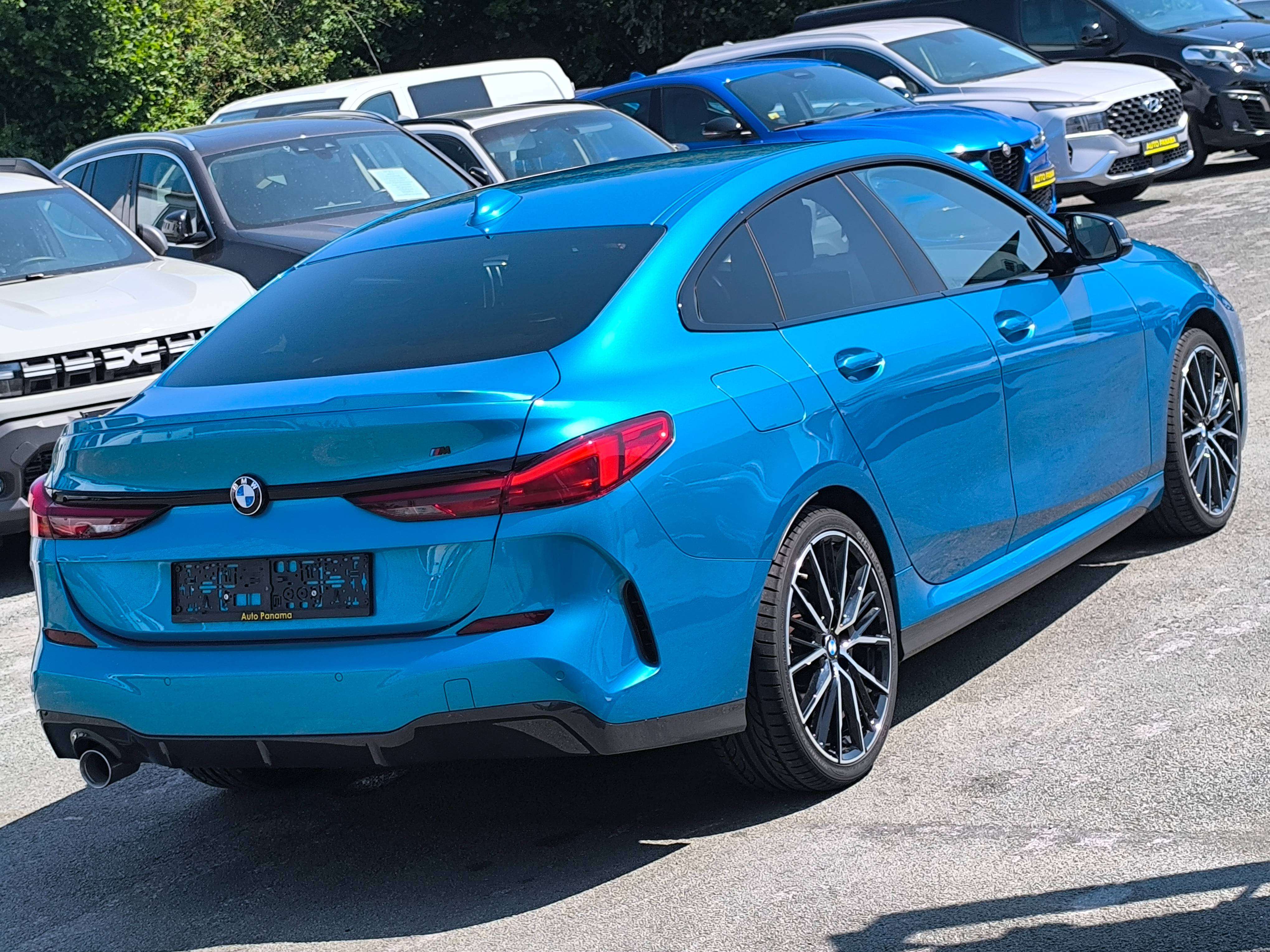 BMW 218 Gran Coupé PACK M SPORT NIGHT AMBIANCE COCKPIT FULL