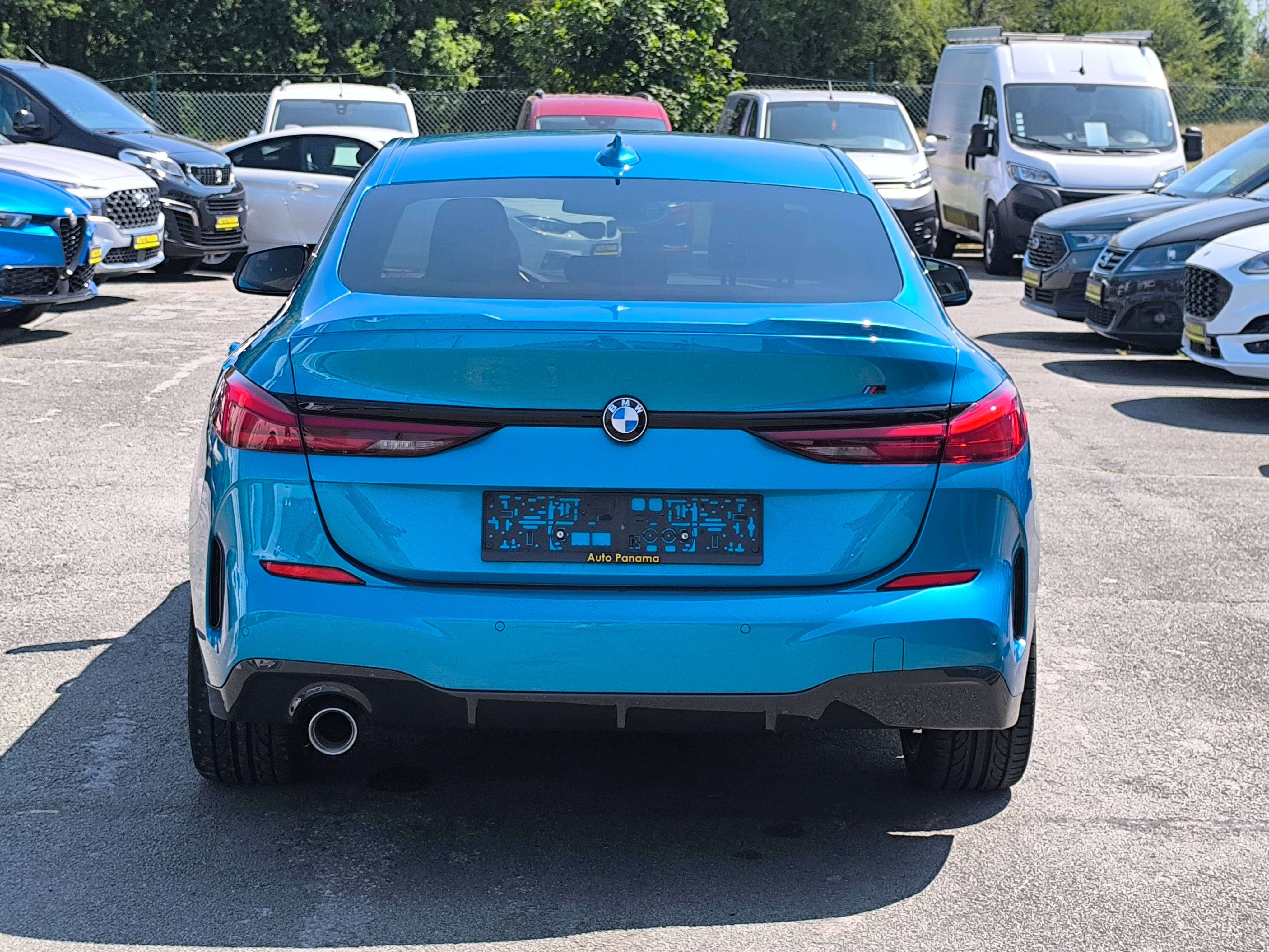 BMW 218 Gran Coupé PACK M SPORT NIGHT AMBIANCE COCKPIT FULL