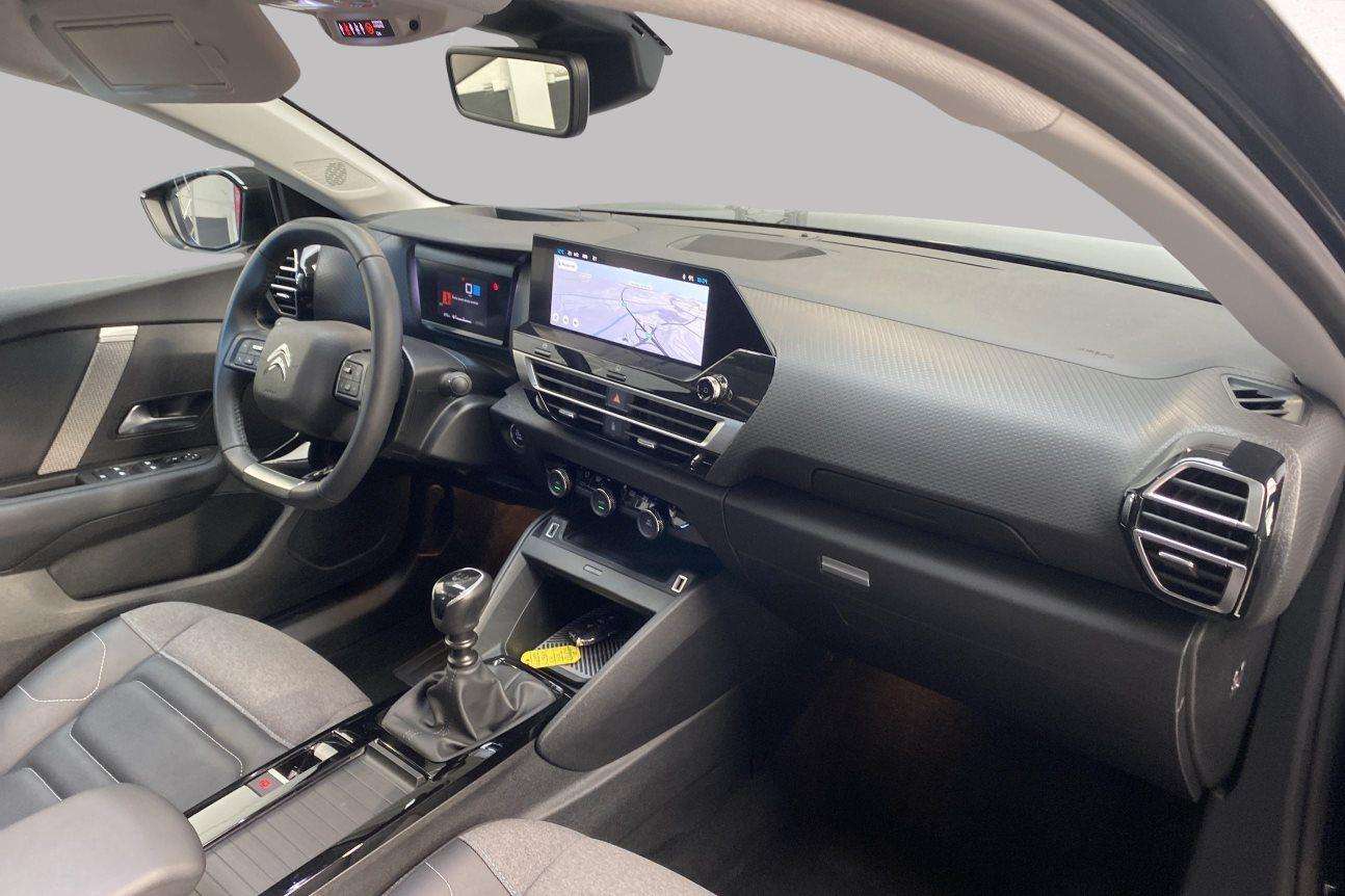 Citroen C4 Max* GPS Caméra de recul