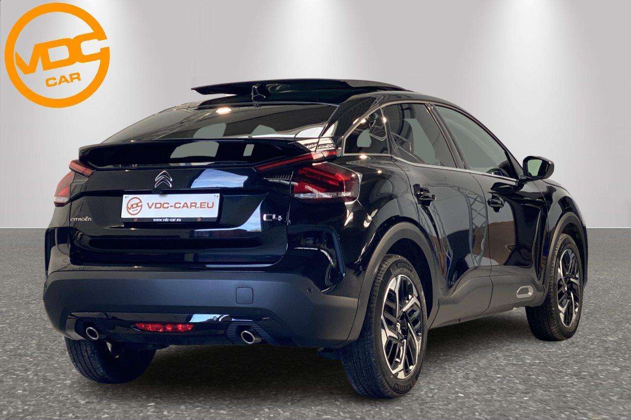 Citroen C4 Max* GPS Caméra de recul