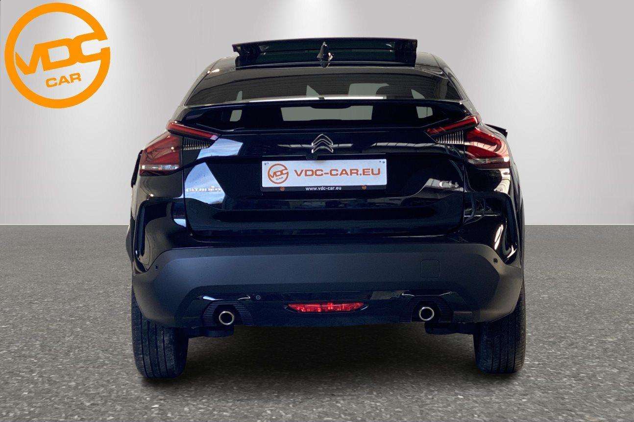 Citroen C4 Max* GPS Caméra de recul