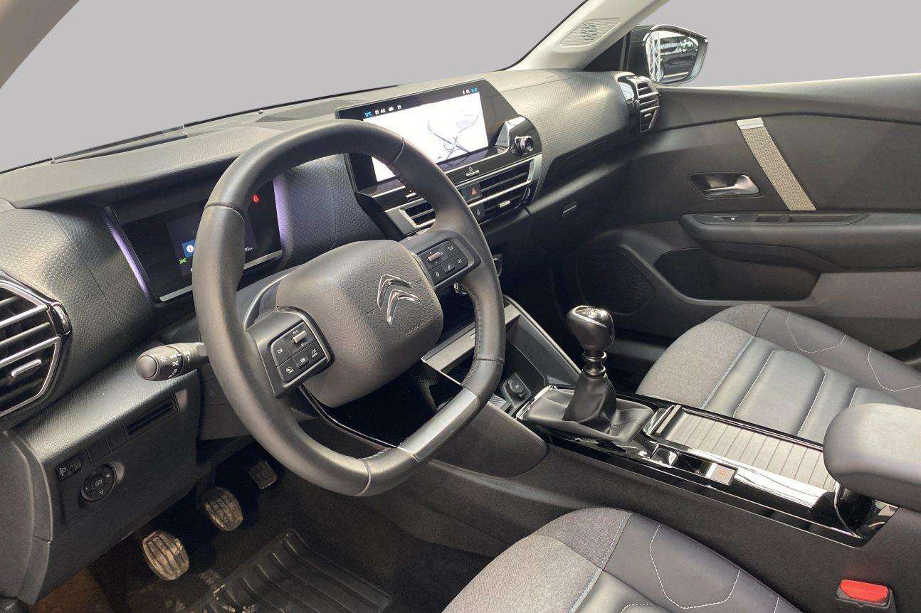 Citroen C4 Max* GPS Caméra de recul