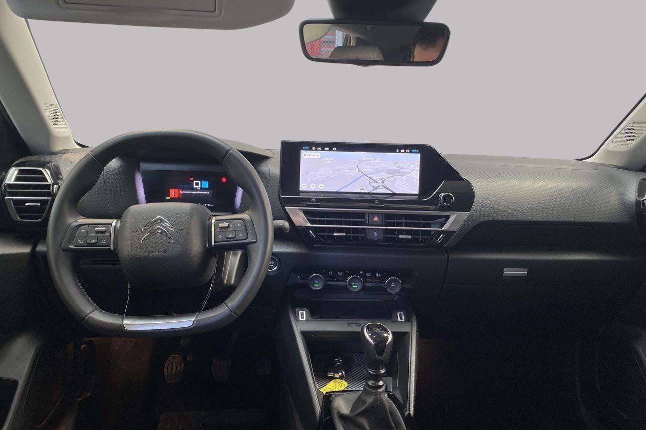Citroen C4 Max* GPS Caméra de recul