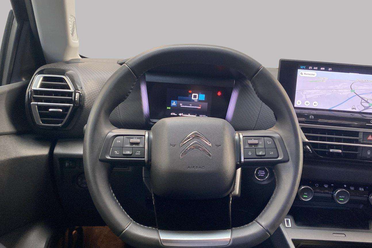 Citroen C4 Max* GPS Caméra de recul
