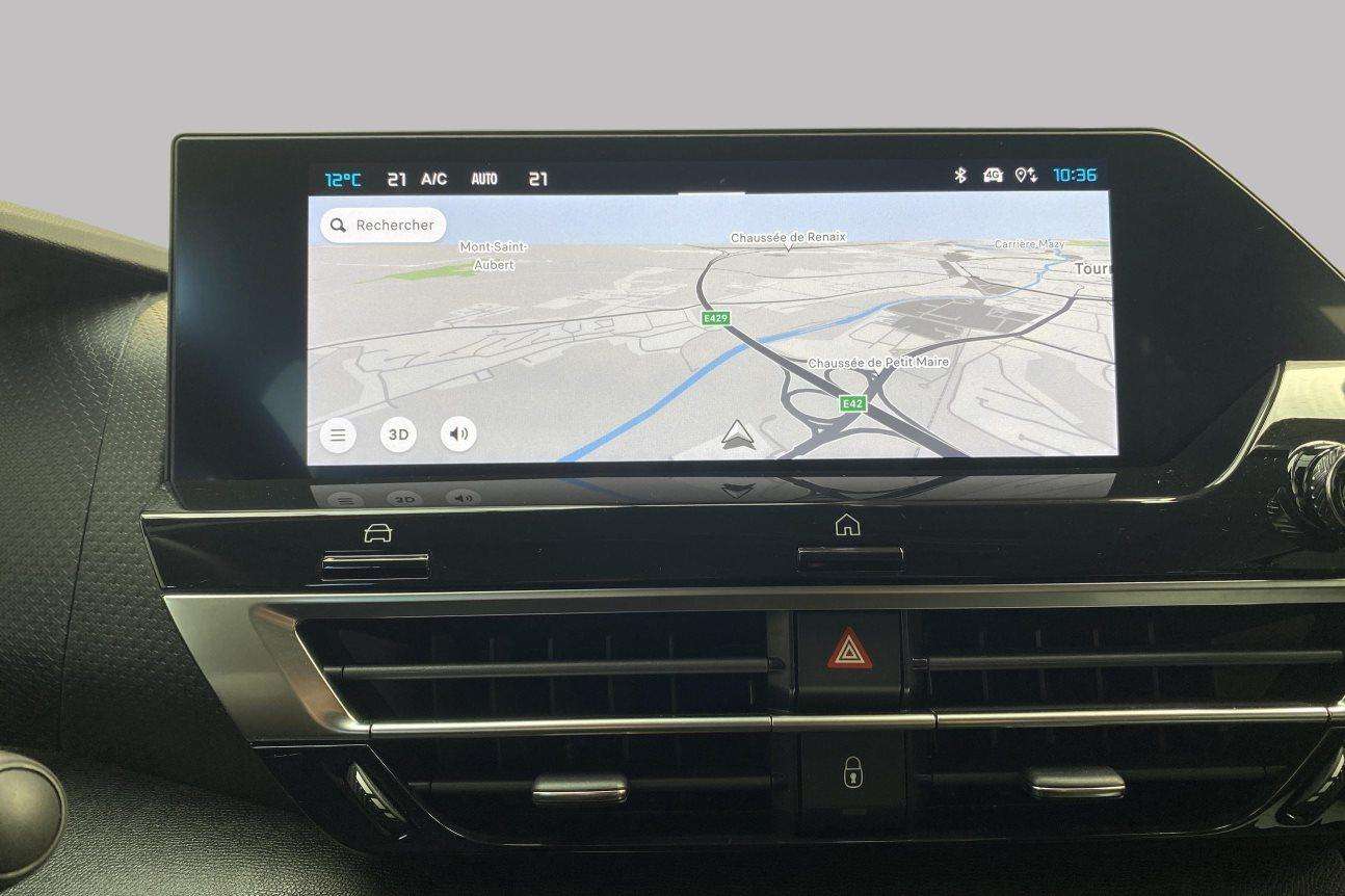 Citroen C4 Max* GPS Caméra de recul