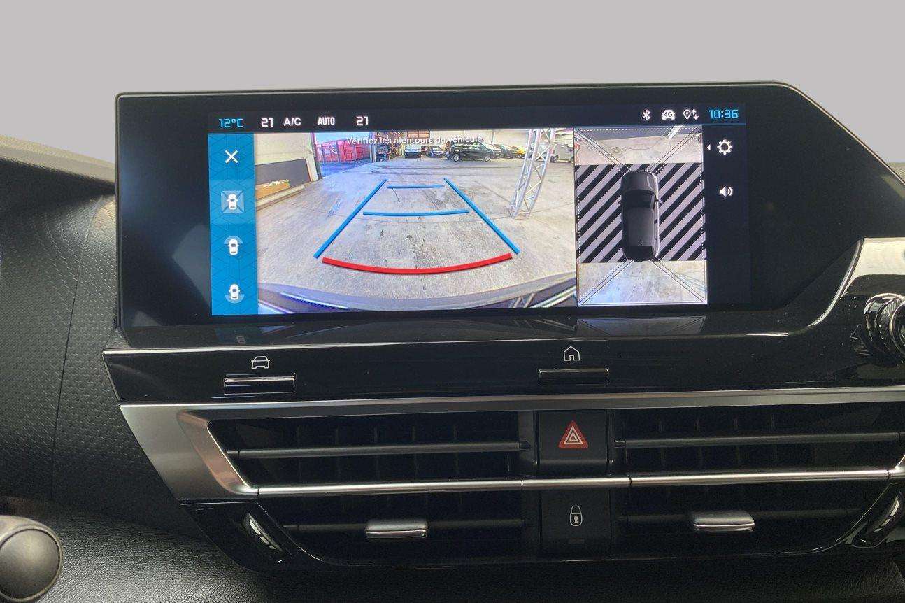 Citroen C4 Max* GPS Caméra de recul
