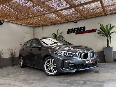 BMW 118 BMW 118i Pack M