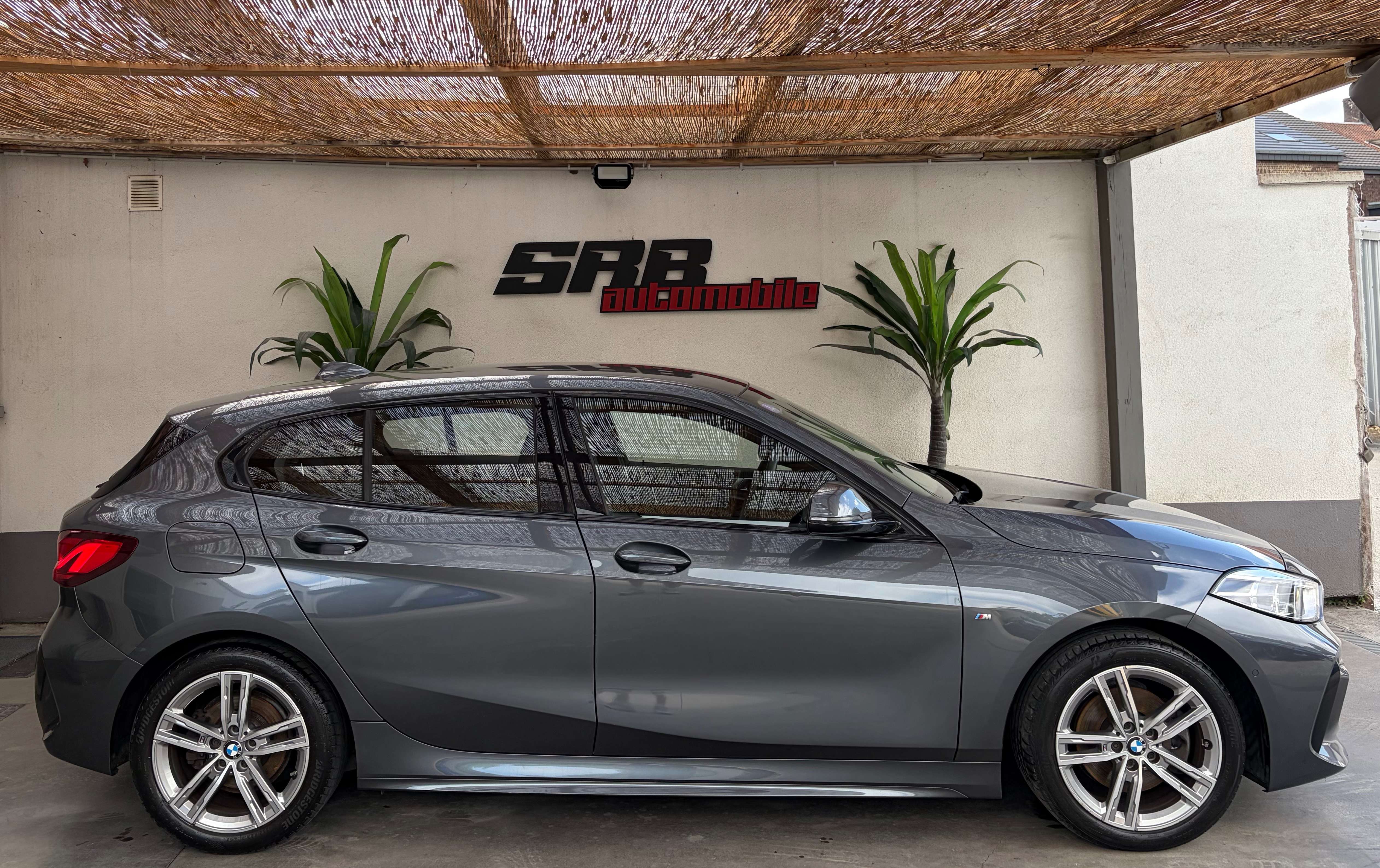 BMW 118 BMW 118i Pack M