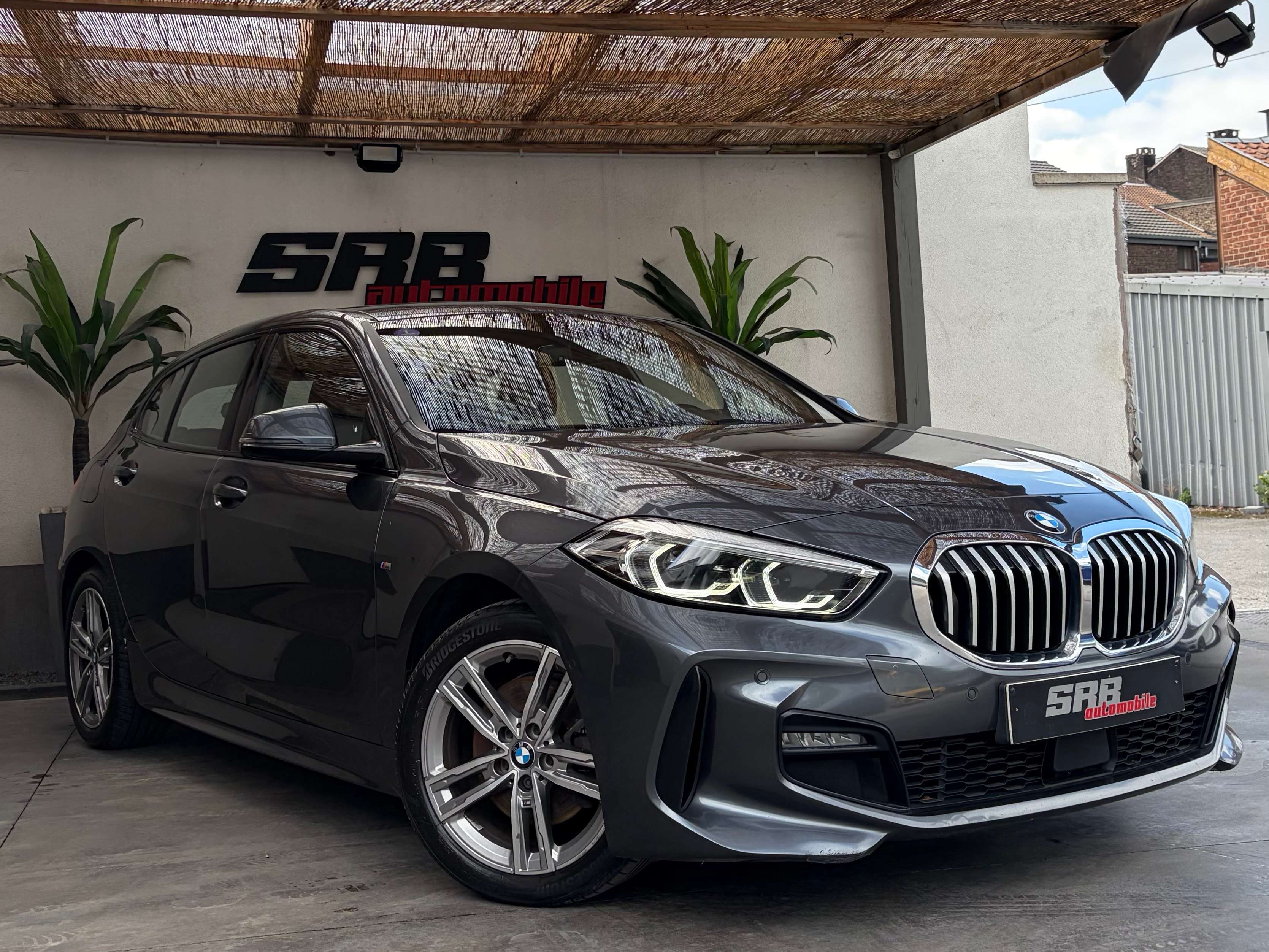 BMW 118 BMW 118i Pack M
