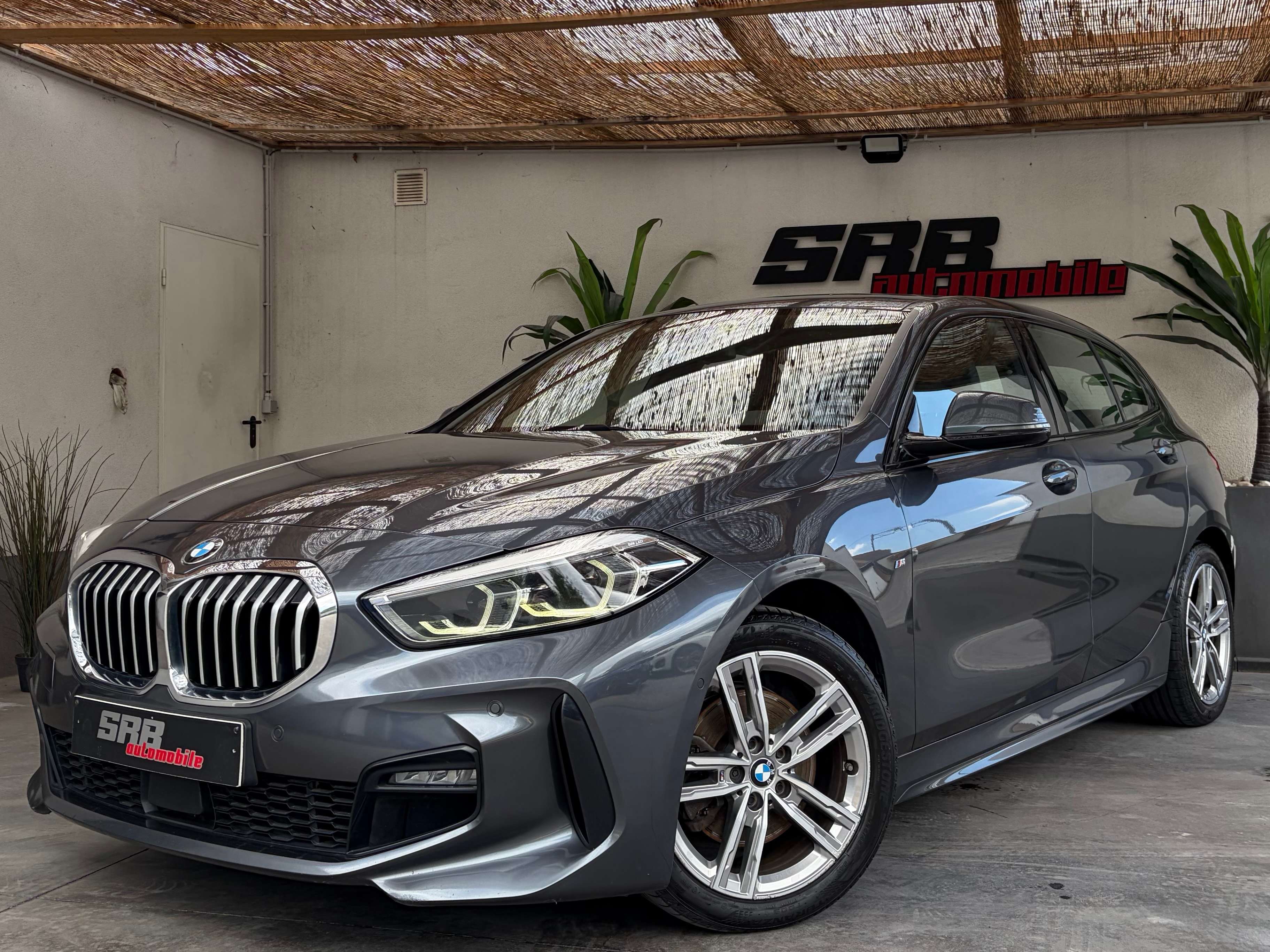 BMW 118 BMW 118i Pack M