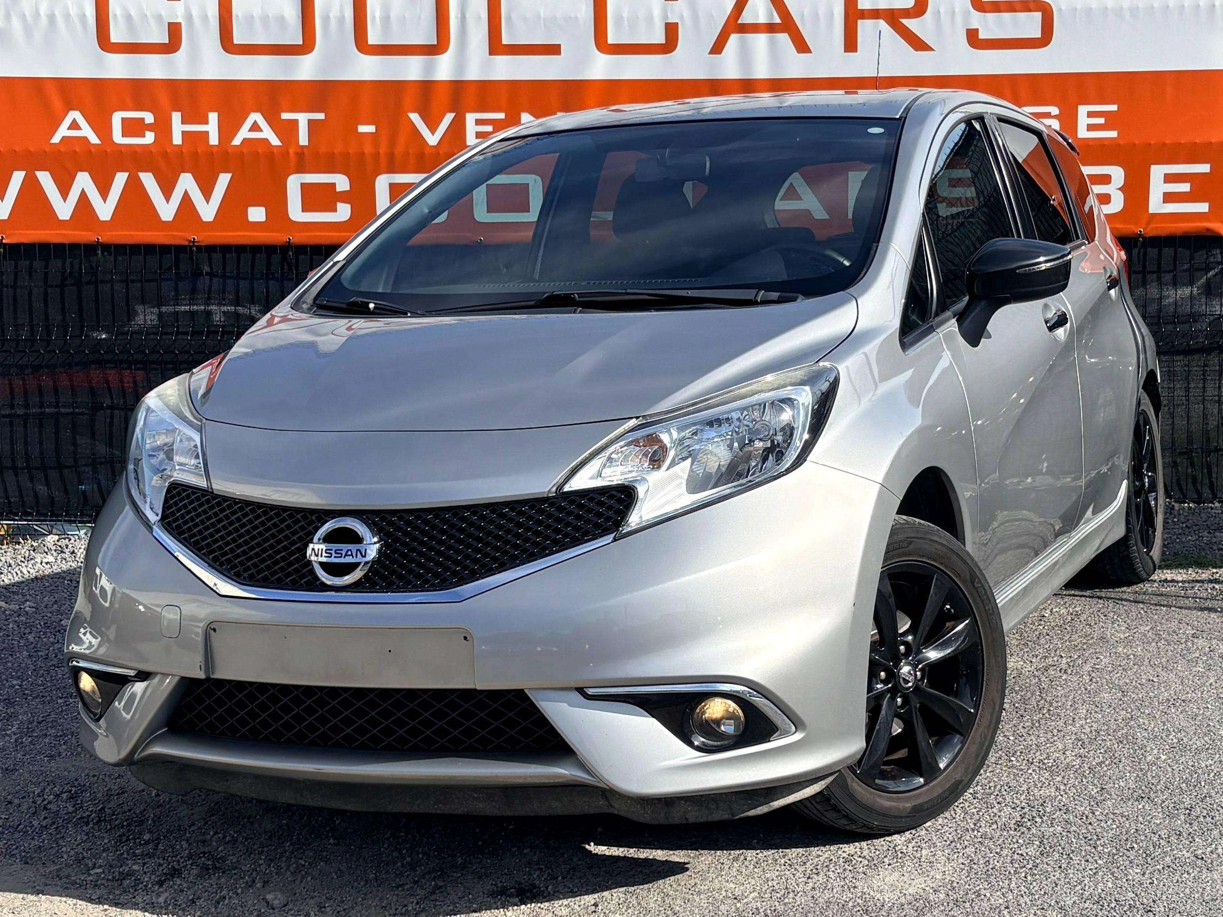 Nissan Note 1.2i N-TEC - GARANTIE 1AN - EU6 -