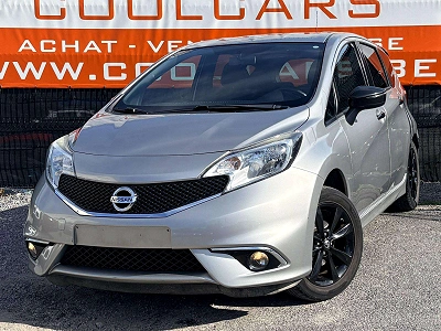 Nissan Note 1.2i N-TEC - GARANTIE 1AN - EU6 -