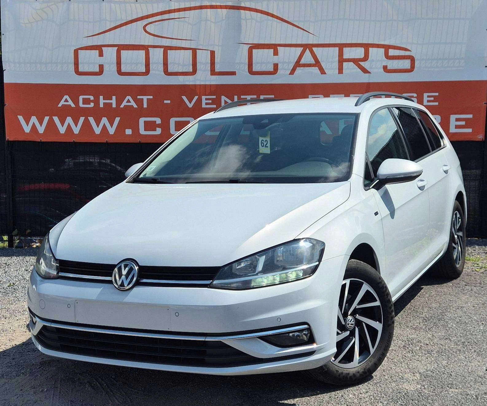 Volkswagen Golf Variant TSI BMT Join
