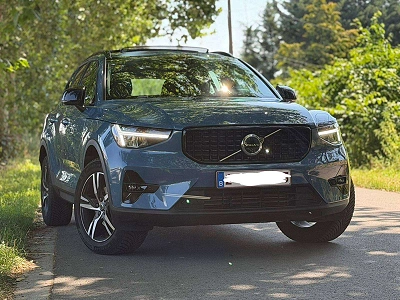 Volvo XC40 1.5 T2 Plus Dark Limited Edition Geartronic