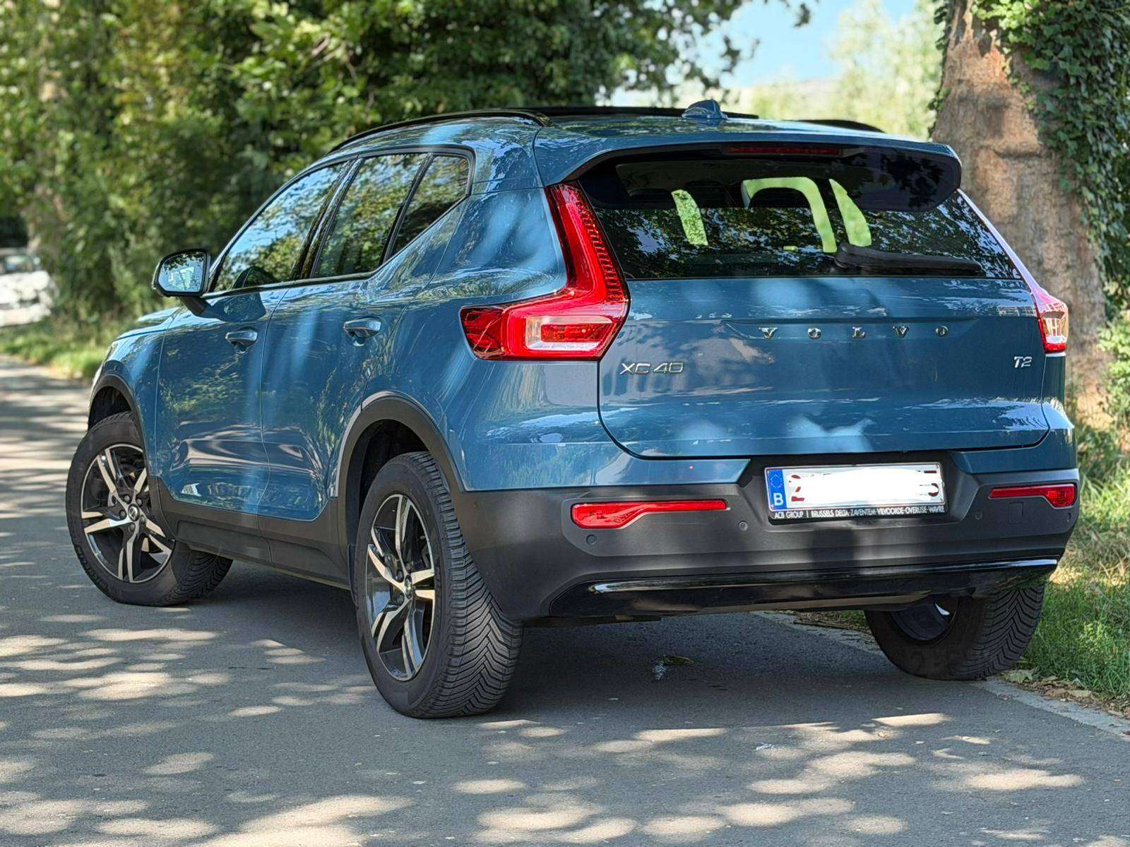 Volvo XC40 1.5 T2 Plus Dark Limited Edition Geartronic