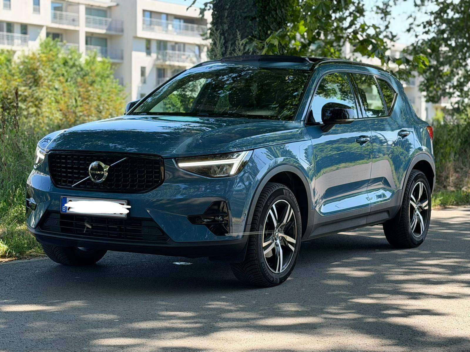 Volvo XC40 1.5 T2 Plus Dark Limited Edition Geartronic