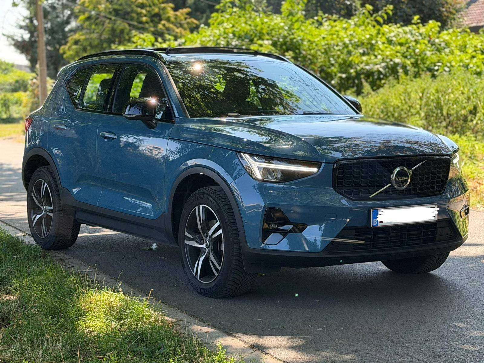 Volvo XC40 1.5 T2 Plus Dark Limited Edition Geartronic