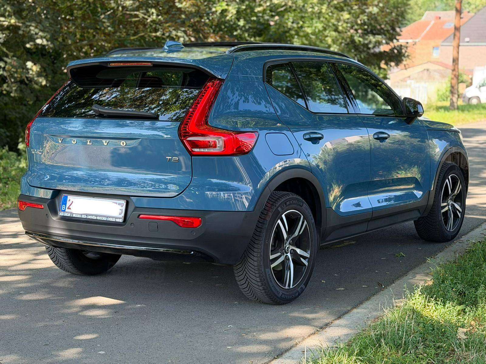 Volvo XC40 1.5 T2 Plus Dark Limited Edition Geartronic