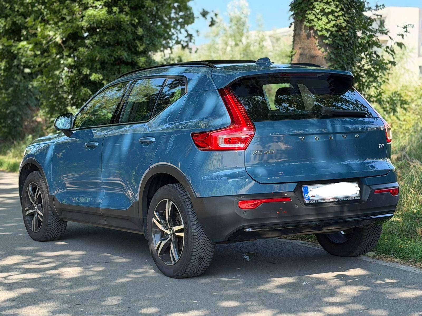 Volvo XC40 1.5 T2 Plus Dark Limited Edition Geartronic