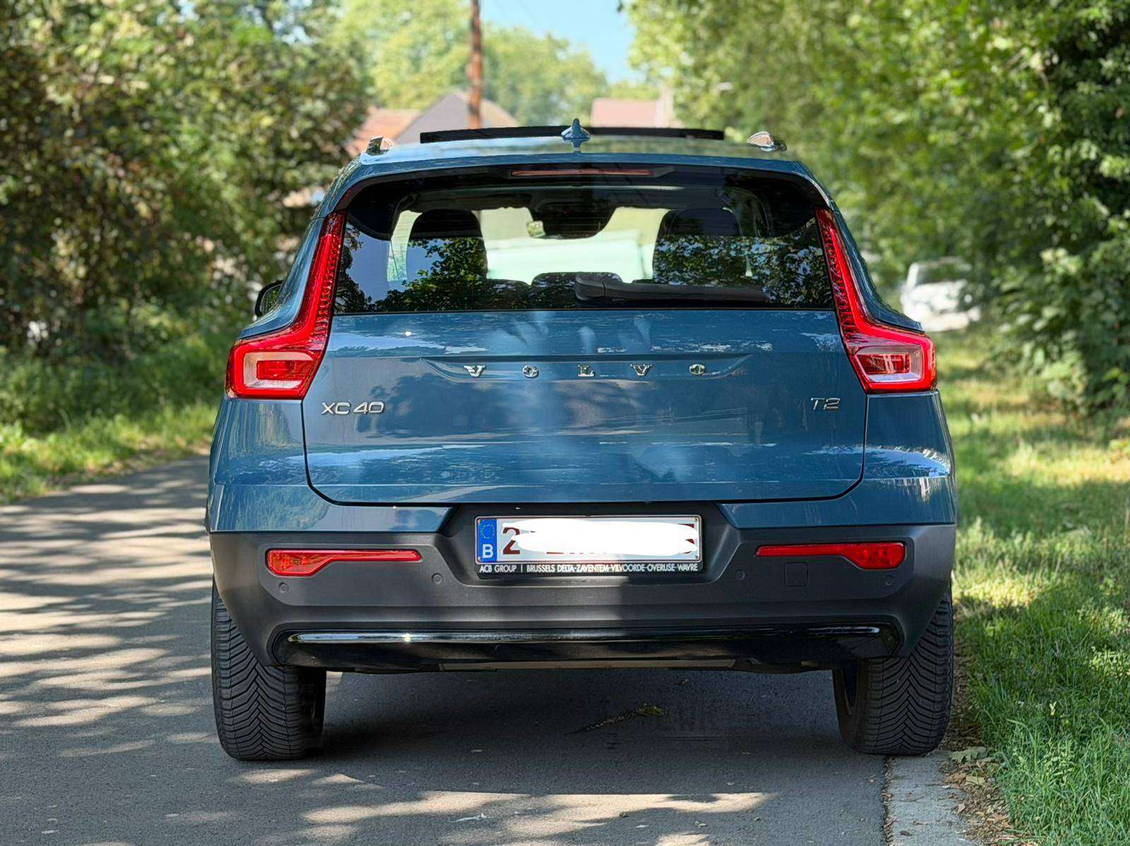 Volvo XC40 1.5 T2 Plus Dark Limited Edition Geartronic