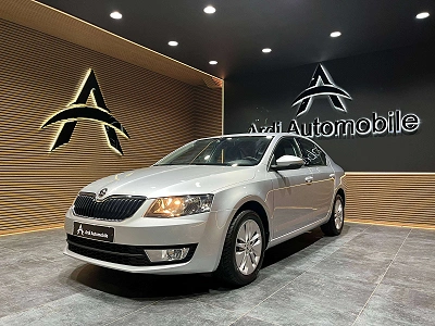 Skoda Octavia 1.2 TSI *CAPTEUR AR*AIRCO*1ER PROPRIO*GARANTIE*