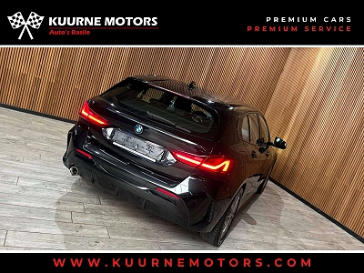 BMW 116 d M Pack Alu18"/Led/Leder/Gps/Pdc/Carplay *1j garantie*