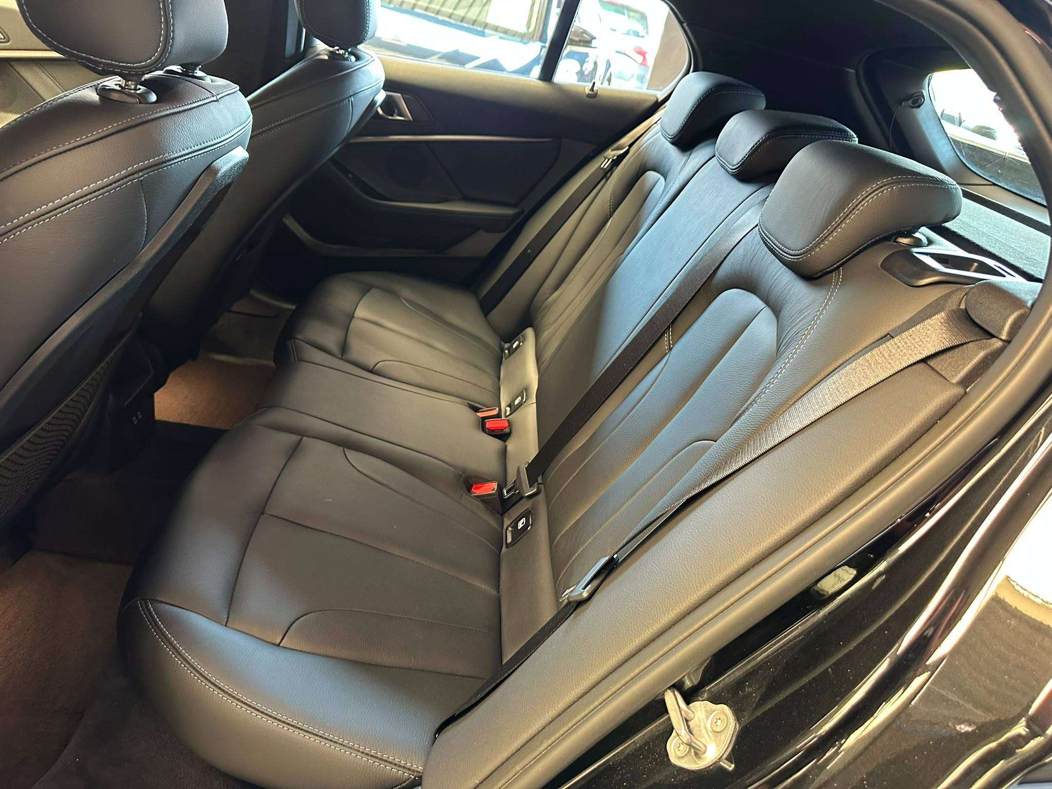 BMW 116 d M Pack Alu18"/Led/Leder/Gps/Pdc/Carplay *1j garantie*