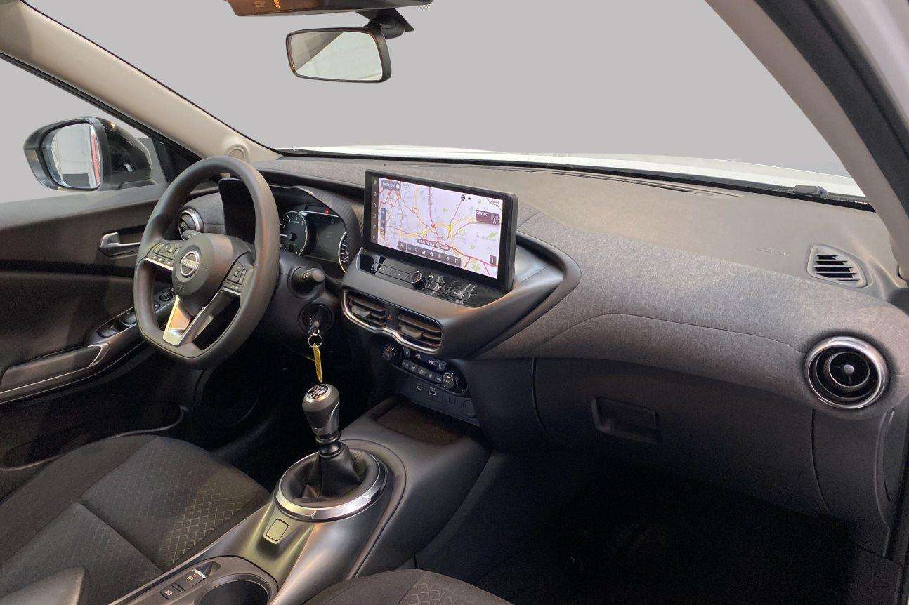 Nissan Juke ACENTA KOMFORT