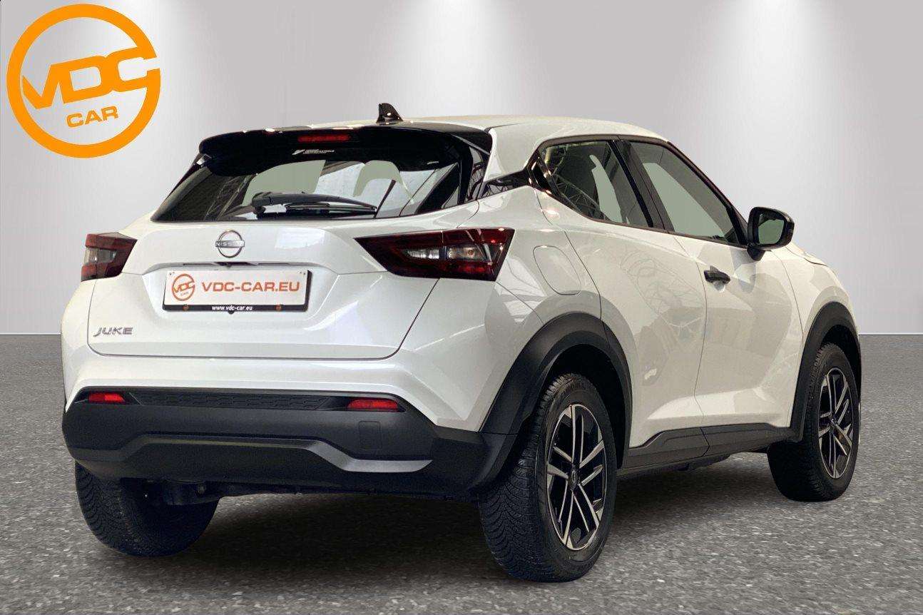 Nissan Juke ACENTA KOMFORT