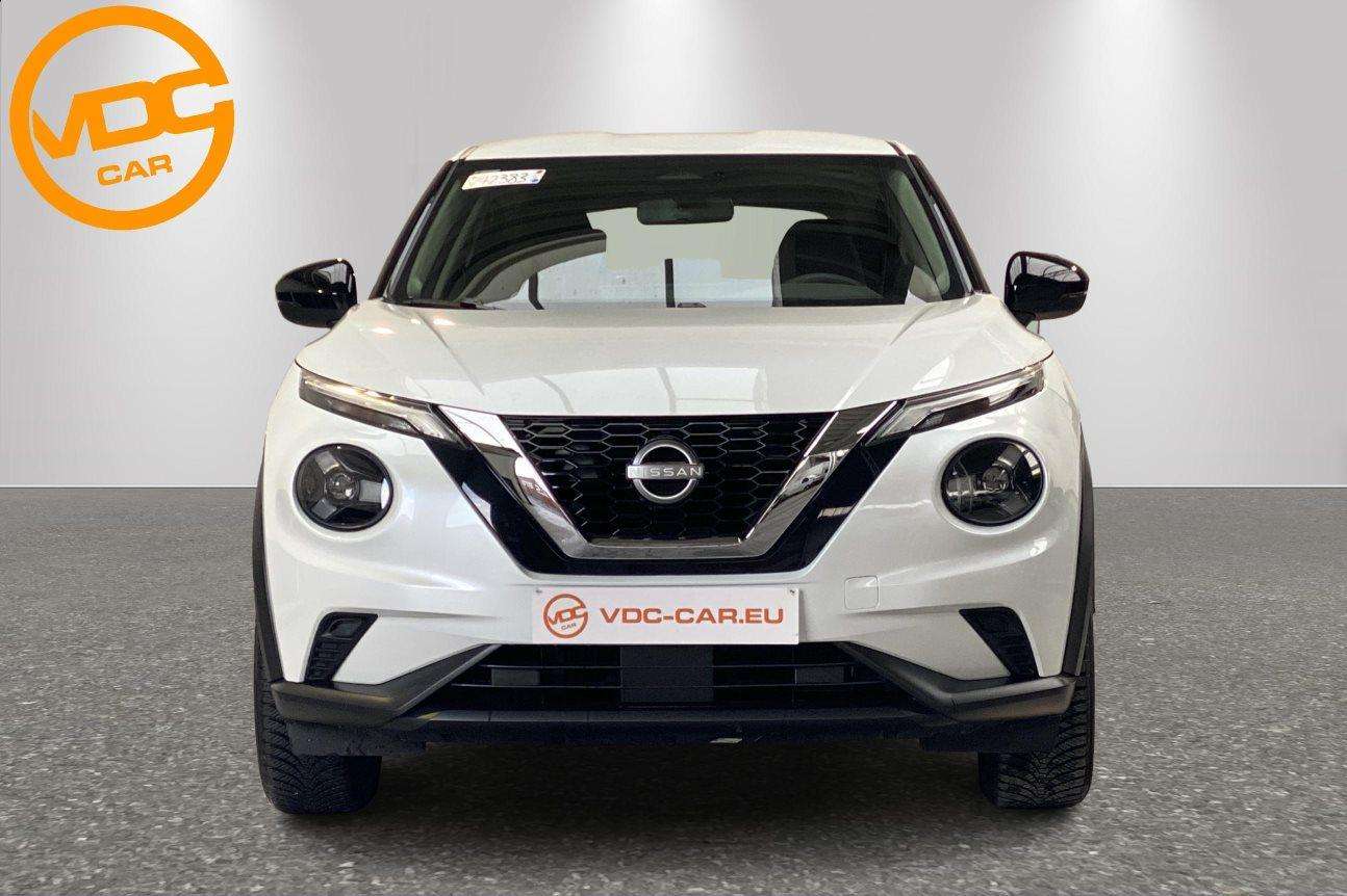 Nissan Juke ACENTA KOMFORT