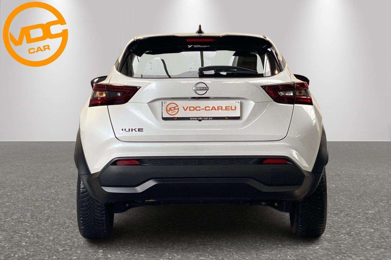 Nissan Juke ACENTA KOMFORT