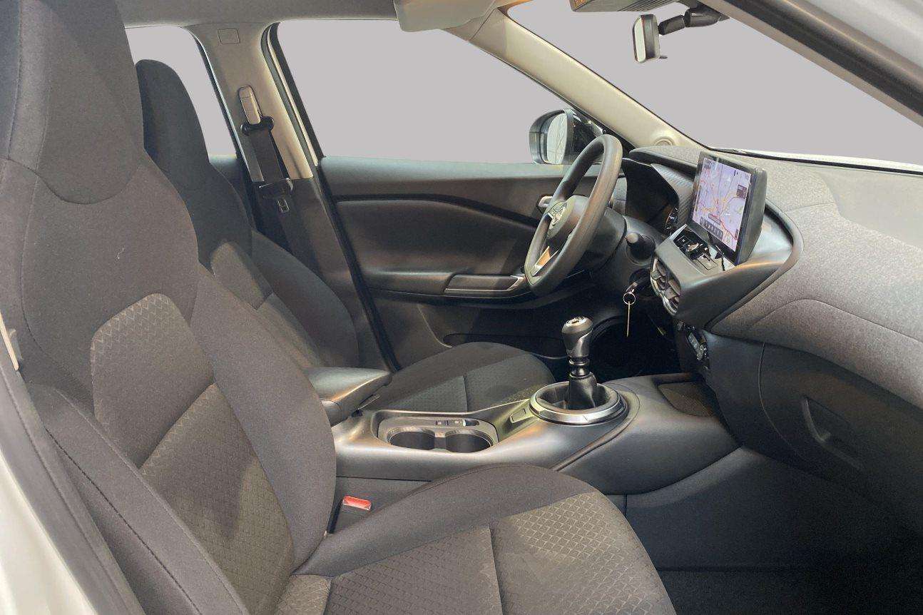 Nissan Juke ACENTA KOMFORT