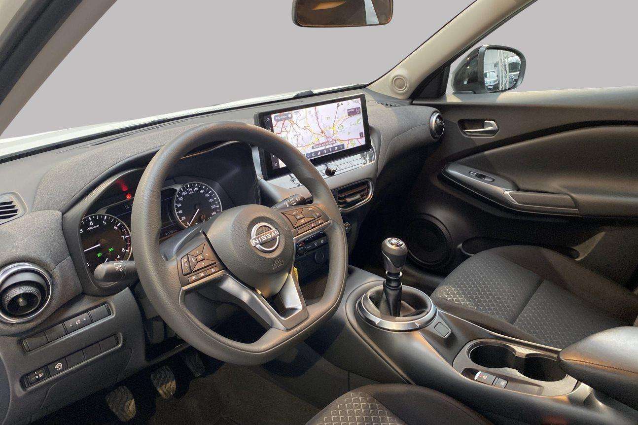 Nissan Juke ACENTA KOMFORT