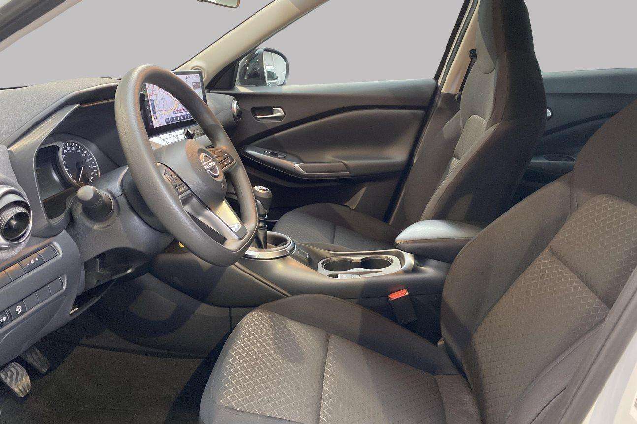Nissan Juke ACENTA KOMFORT