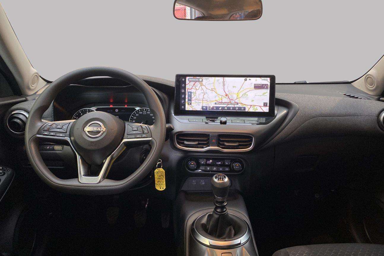 Nissan Juke ACENTA KOMFORT