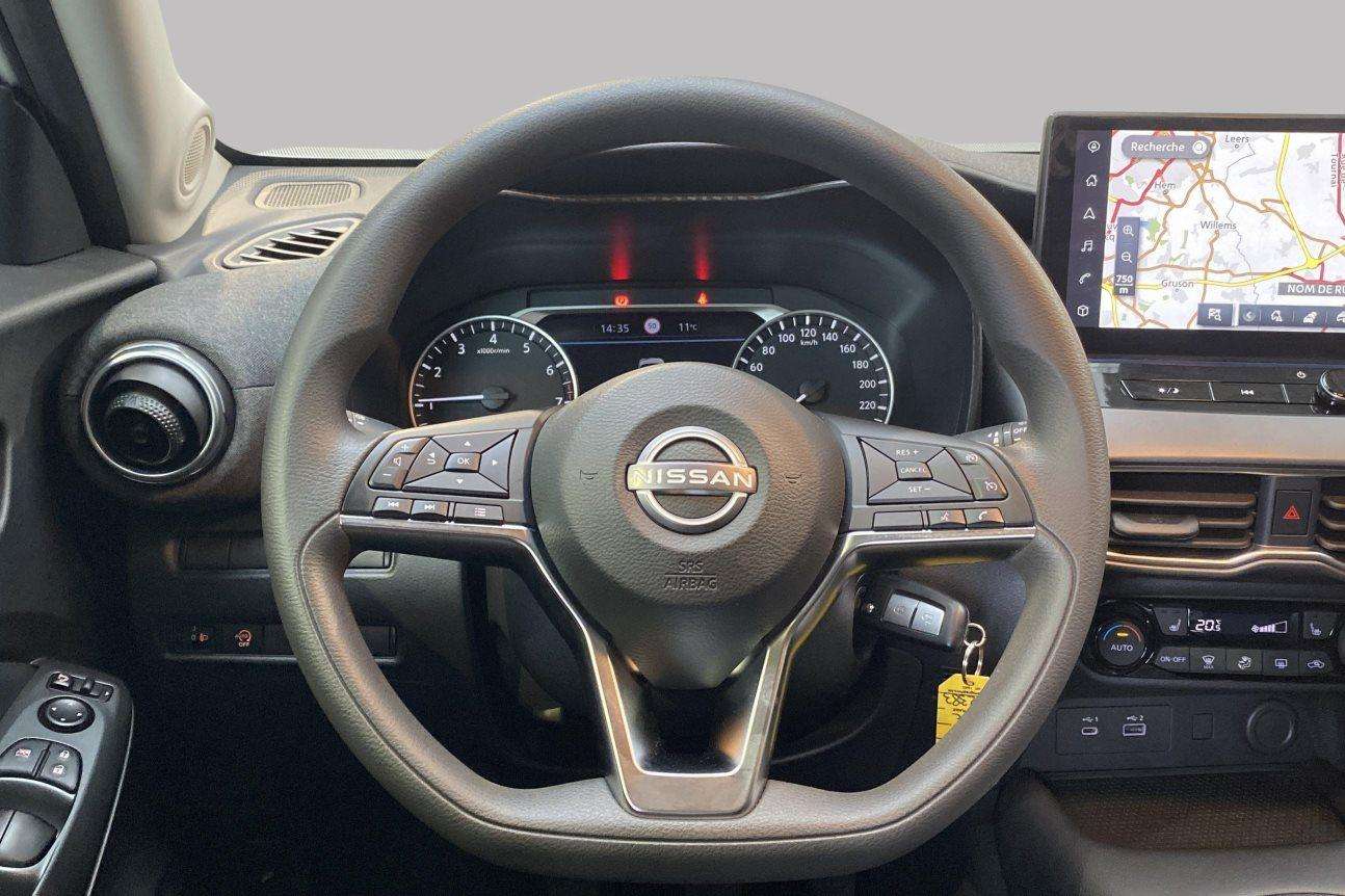 Nissan Juke ACENTA KOMFORT