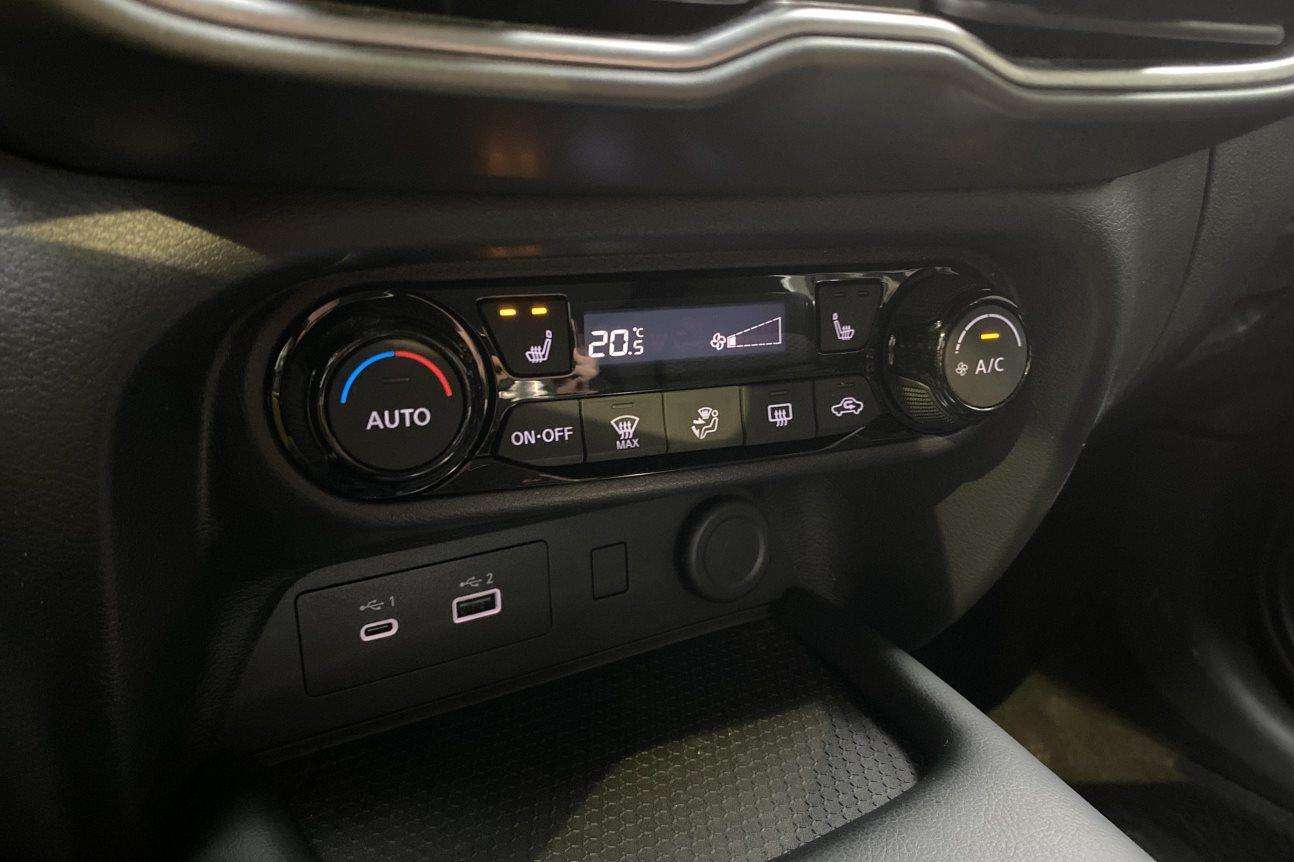 Nissan Juke ACENTA KOMFORT