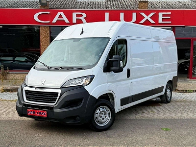 Peugeot Boxer 2.2 HDI 140CV L3 H2 UTILITAIRE CAMERA TVA DEDUC