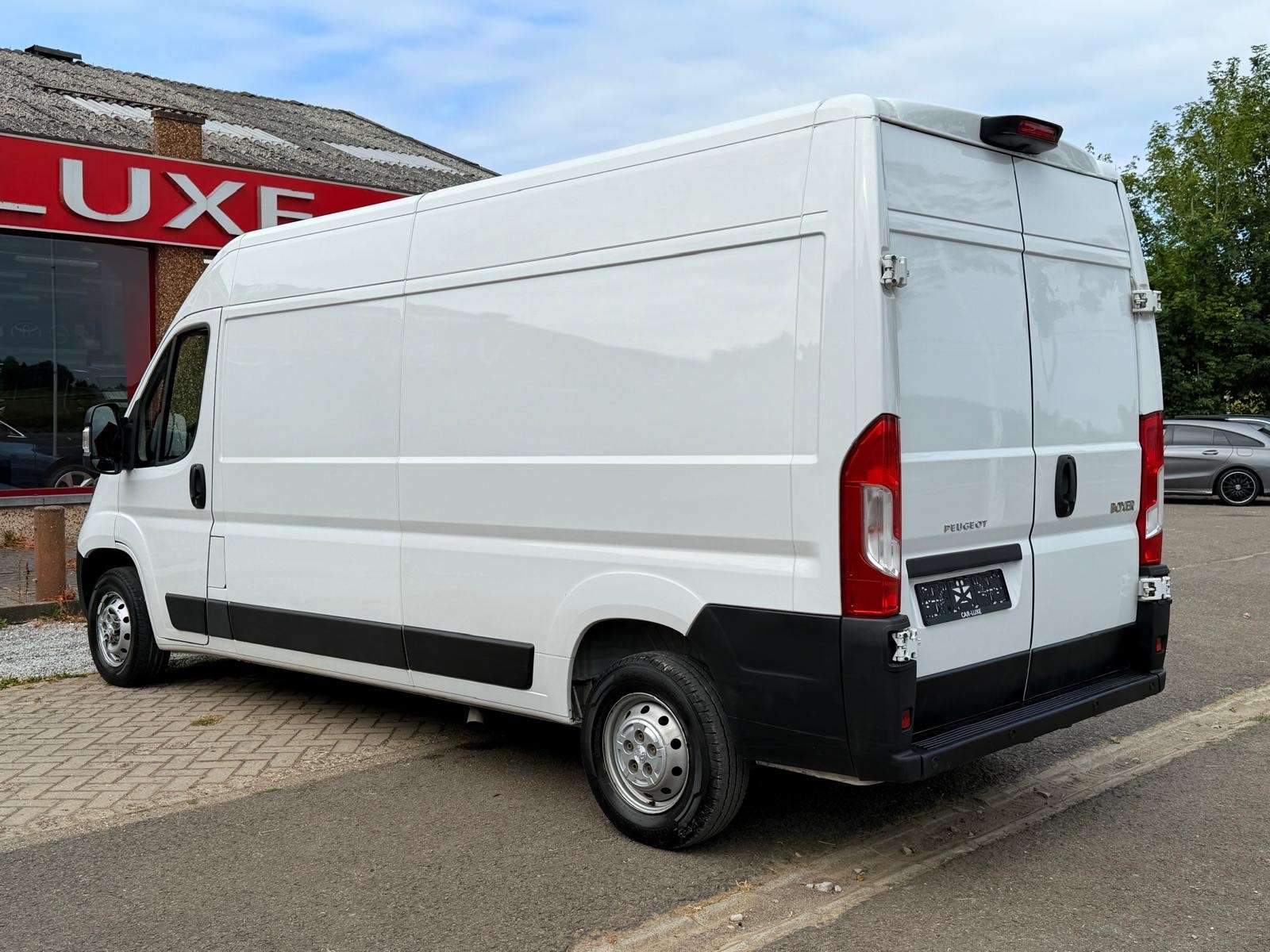 Peugeot Boxer 2.2 HDI 140CV L3 H2 UTILITAIRE CAMERA TVA DEDUC